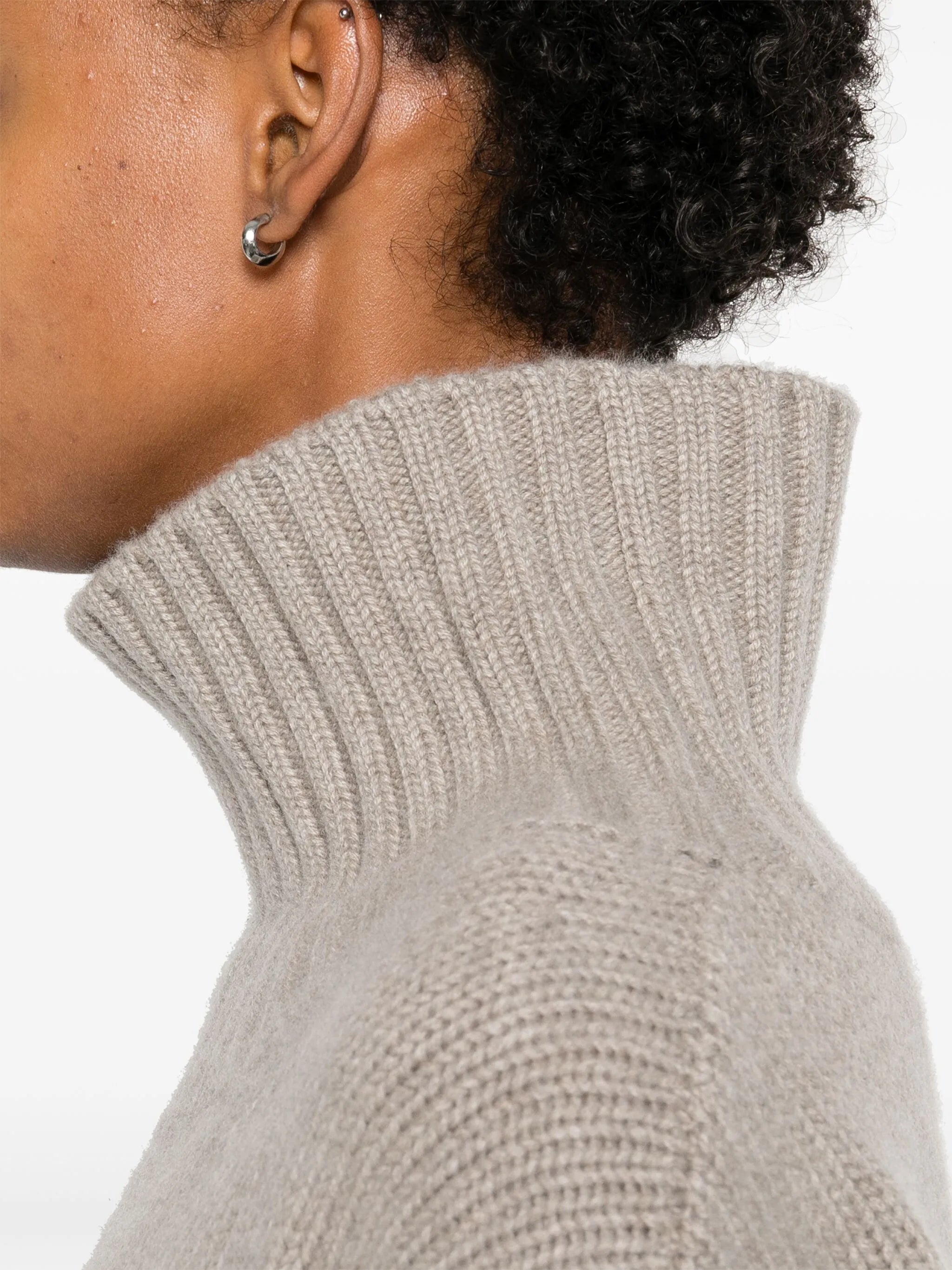 Girlfriend turtleneck