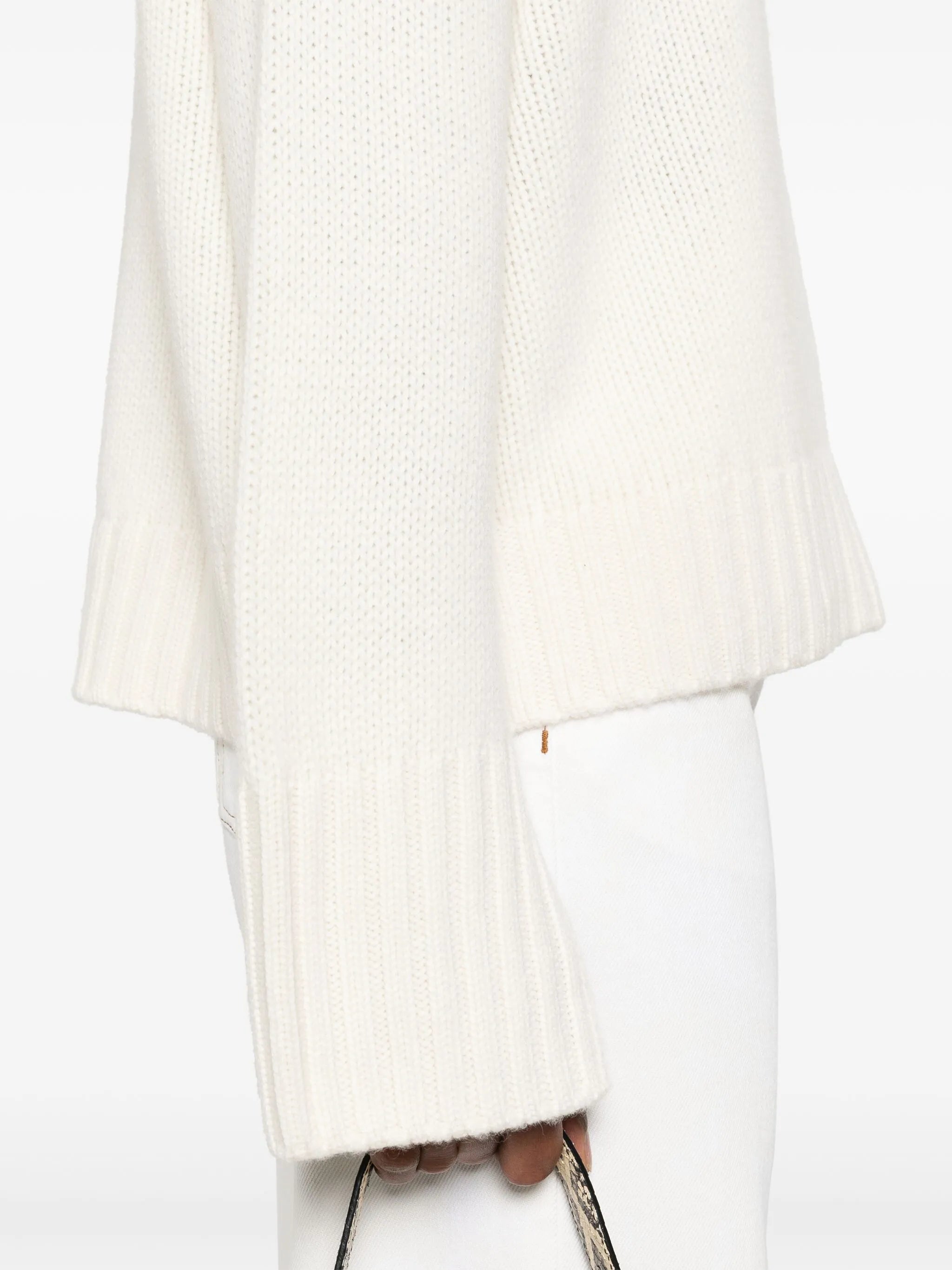 cashmere jumper
