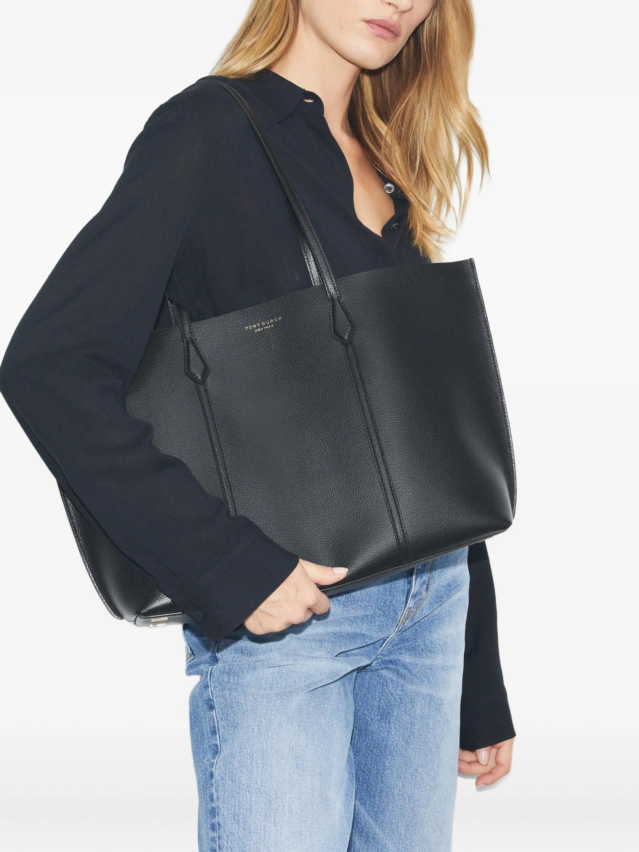 Perry tote bag