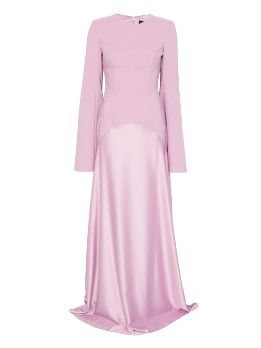Claudine maxi dress