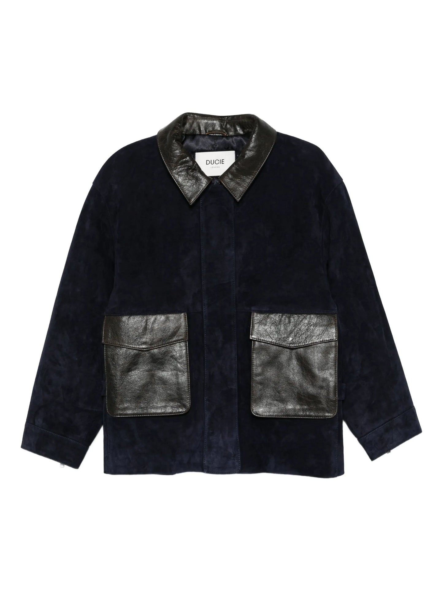 Magda leather jacket