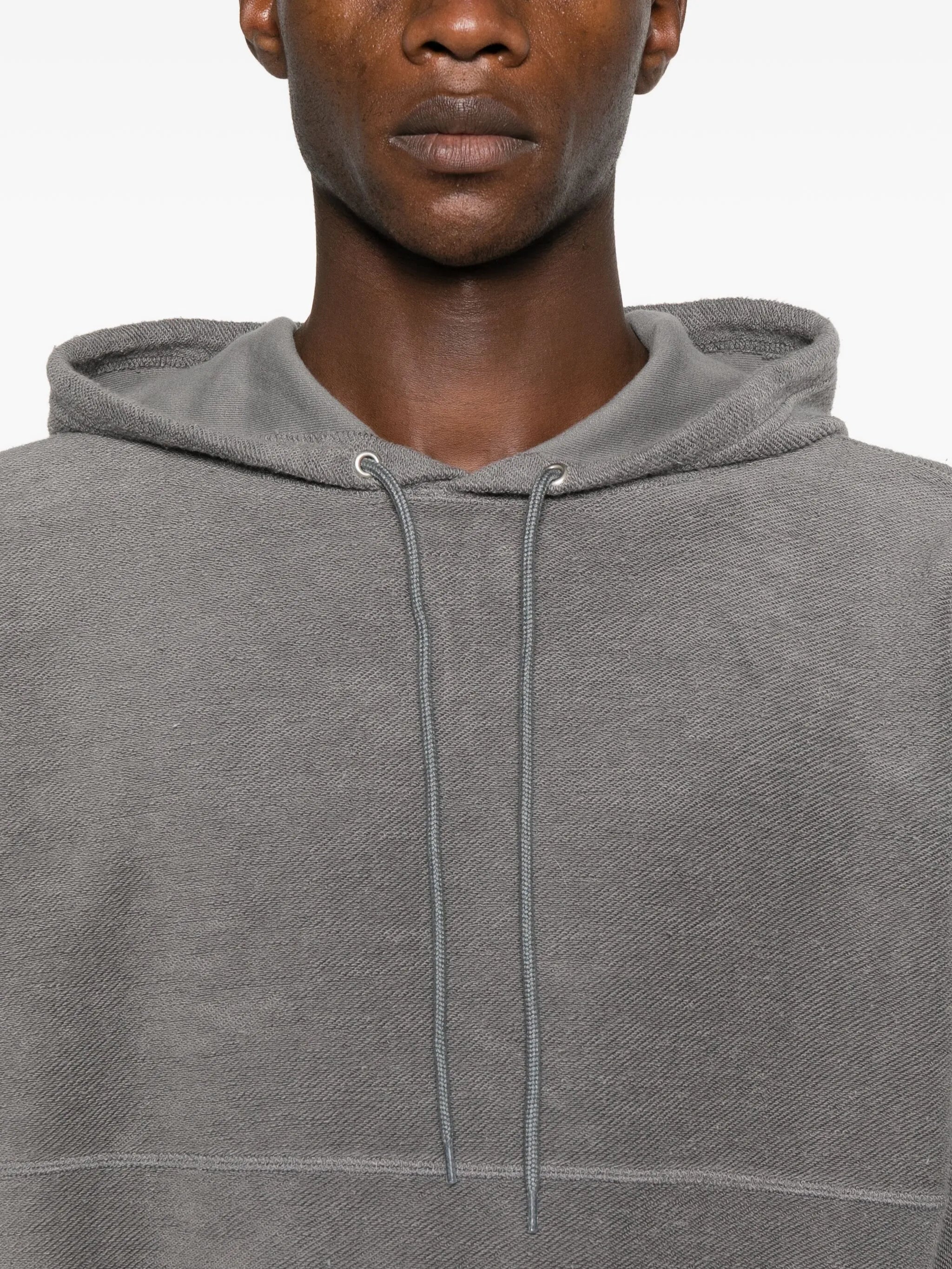 reversible hoodie