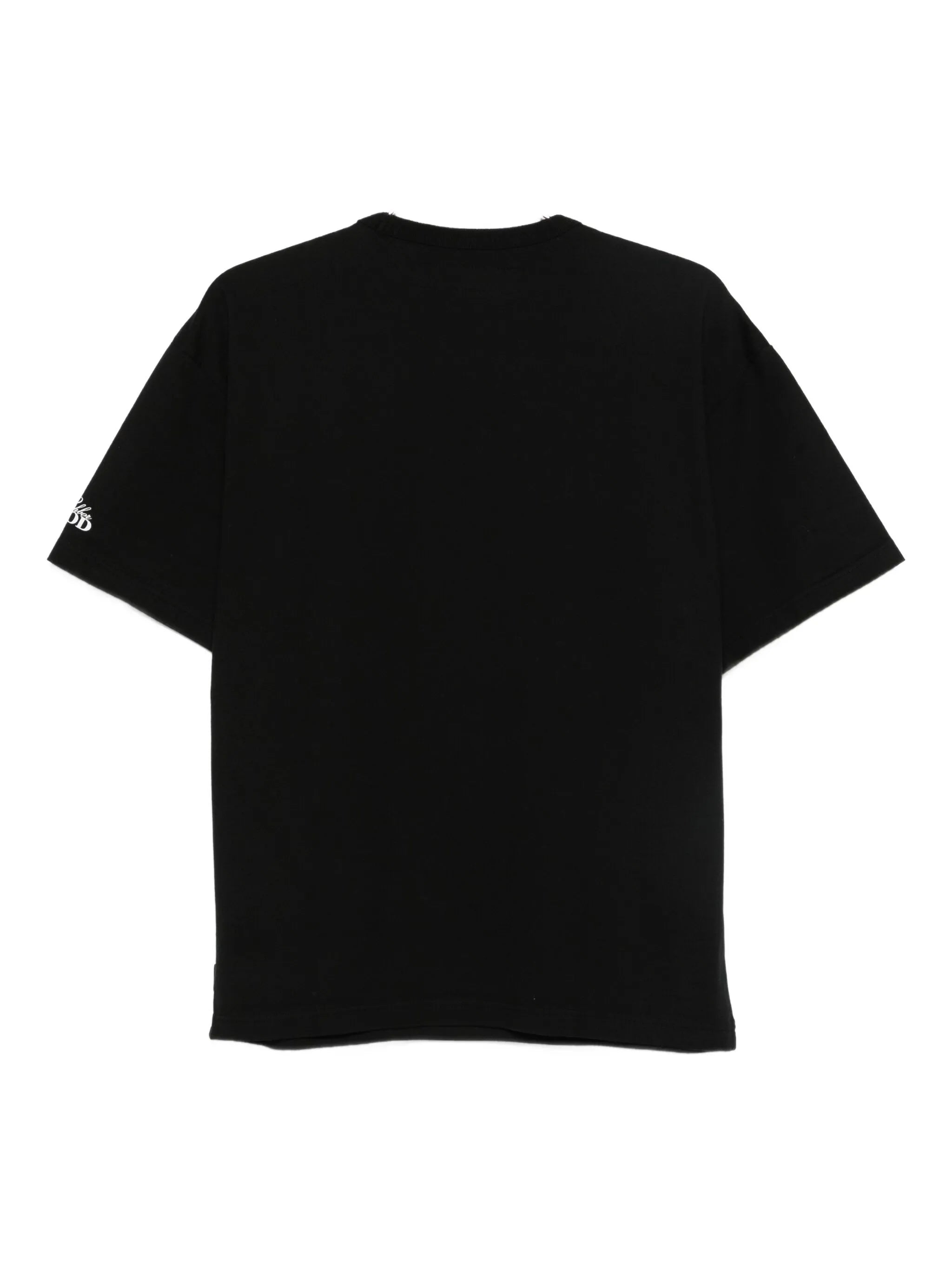logo-patch T-shirt
