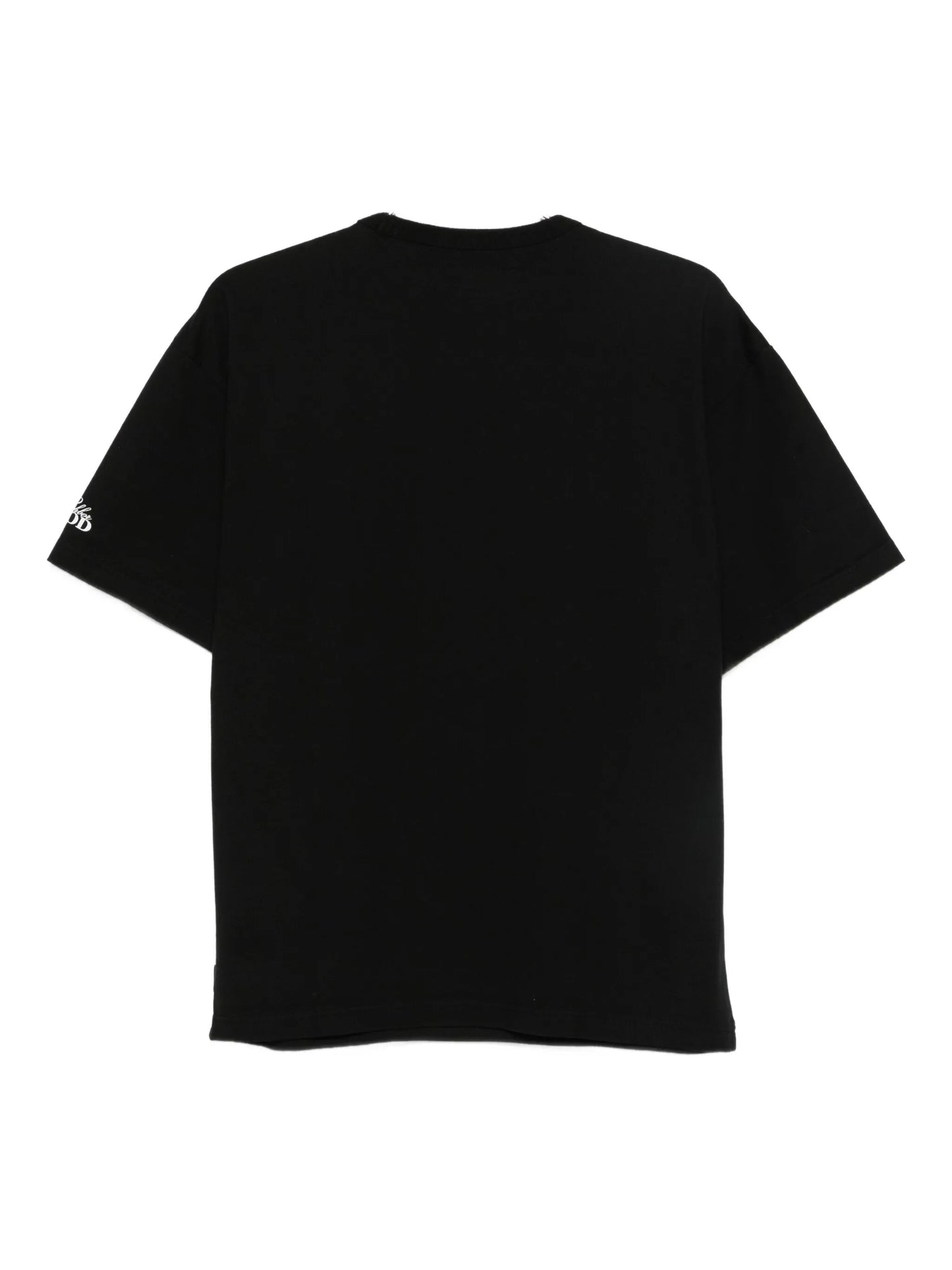 logo-patch T-shirt