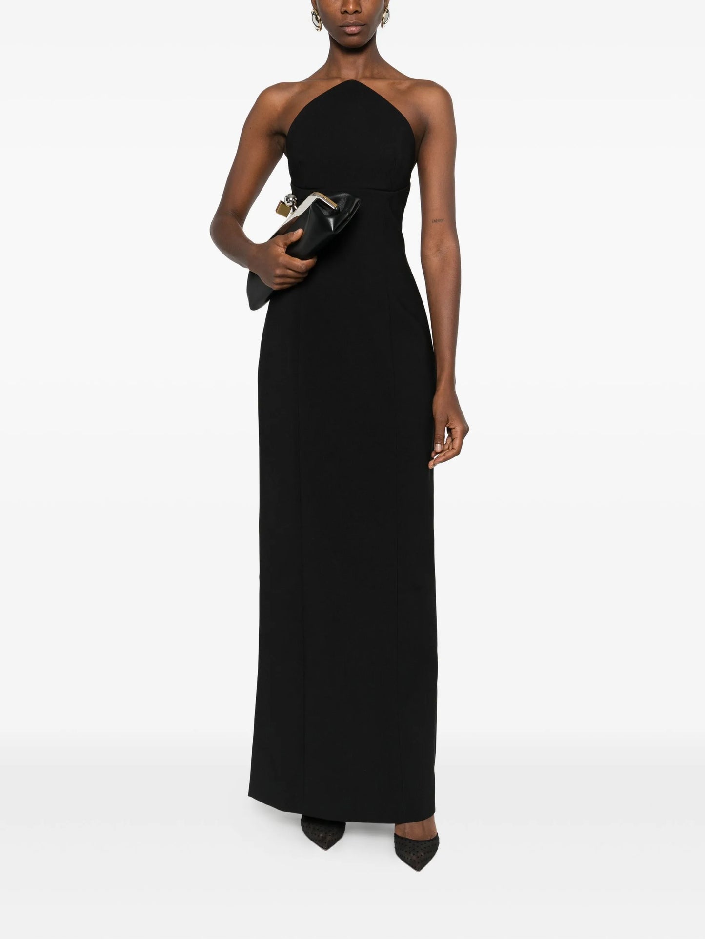 Senna maxi dress