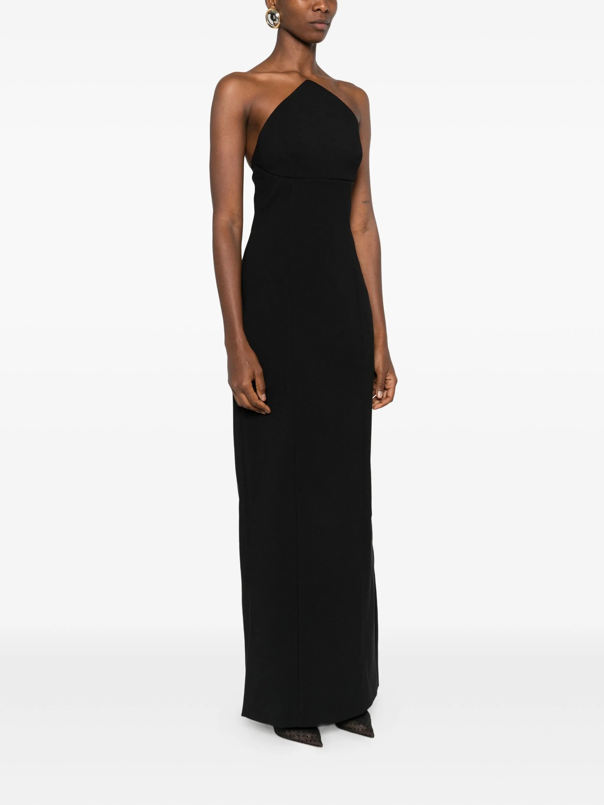 Senna maxi dress