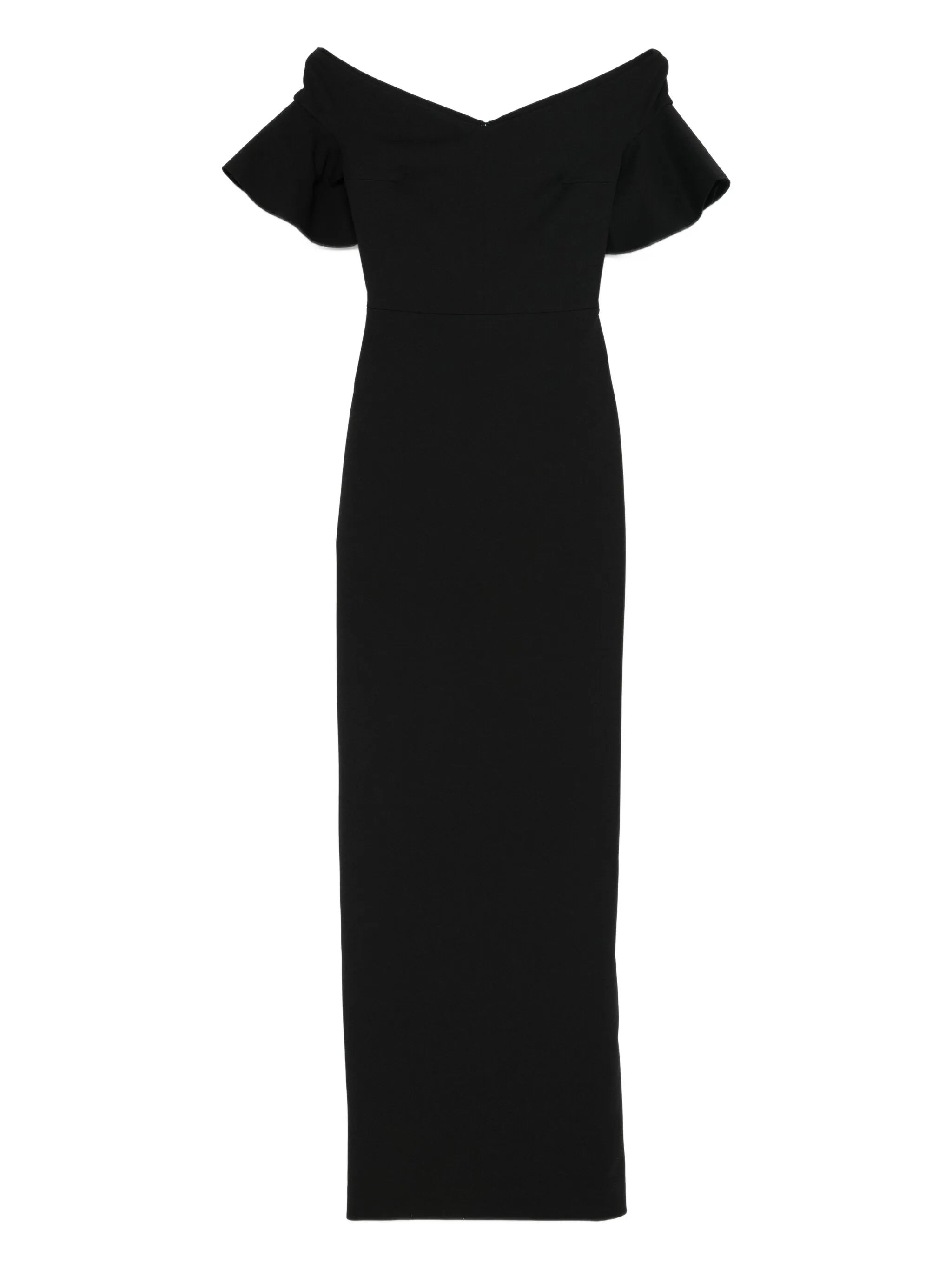 Cielo off-shoulder maxi dress