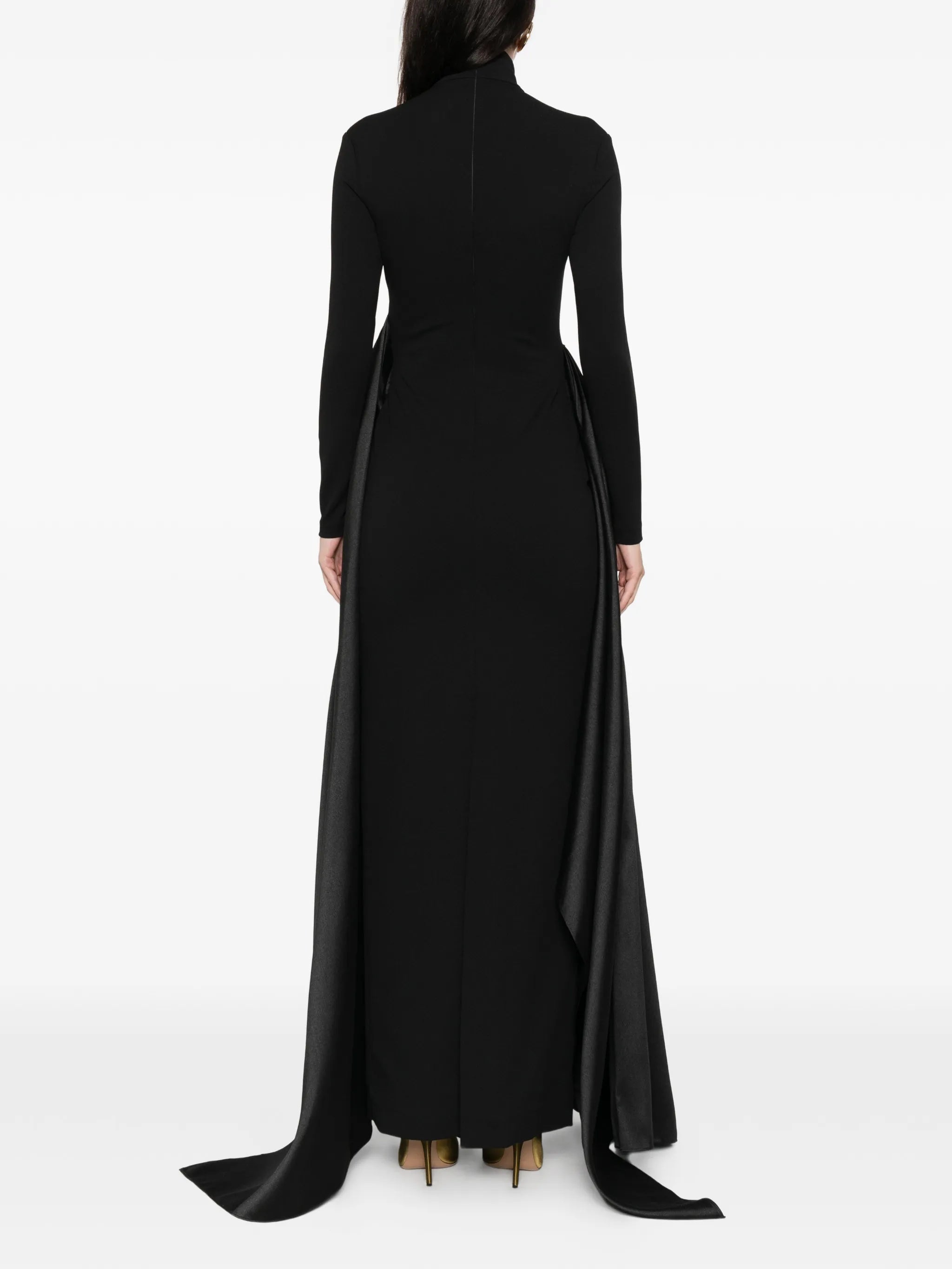 Olivia maxi dress