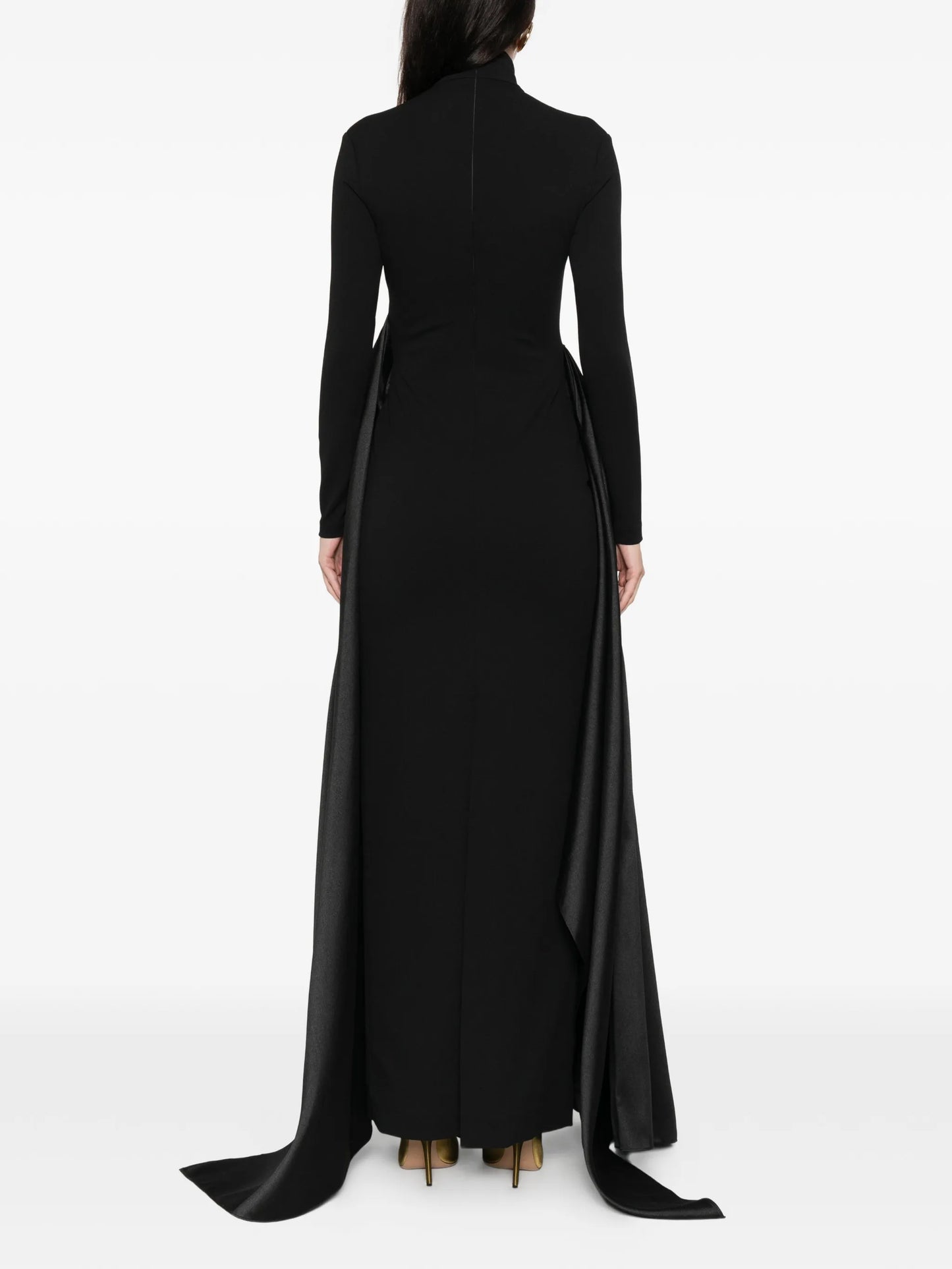 Olivia maxi dress