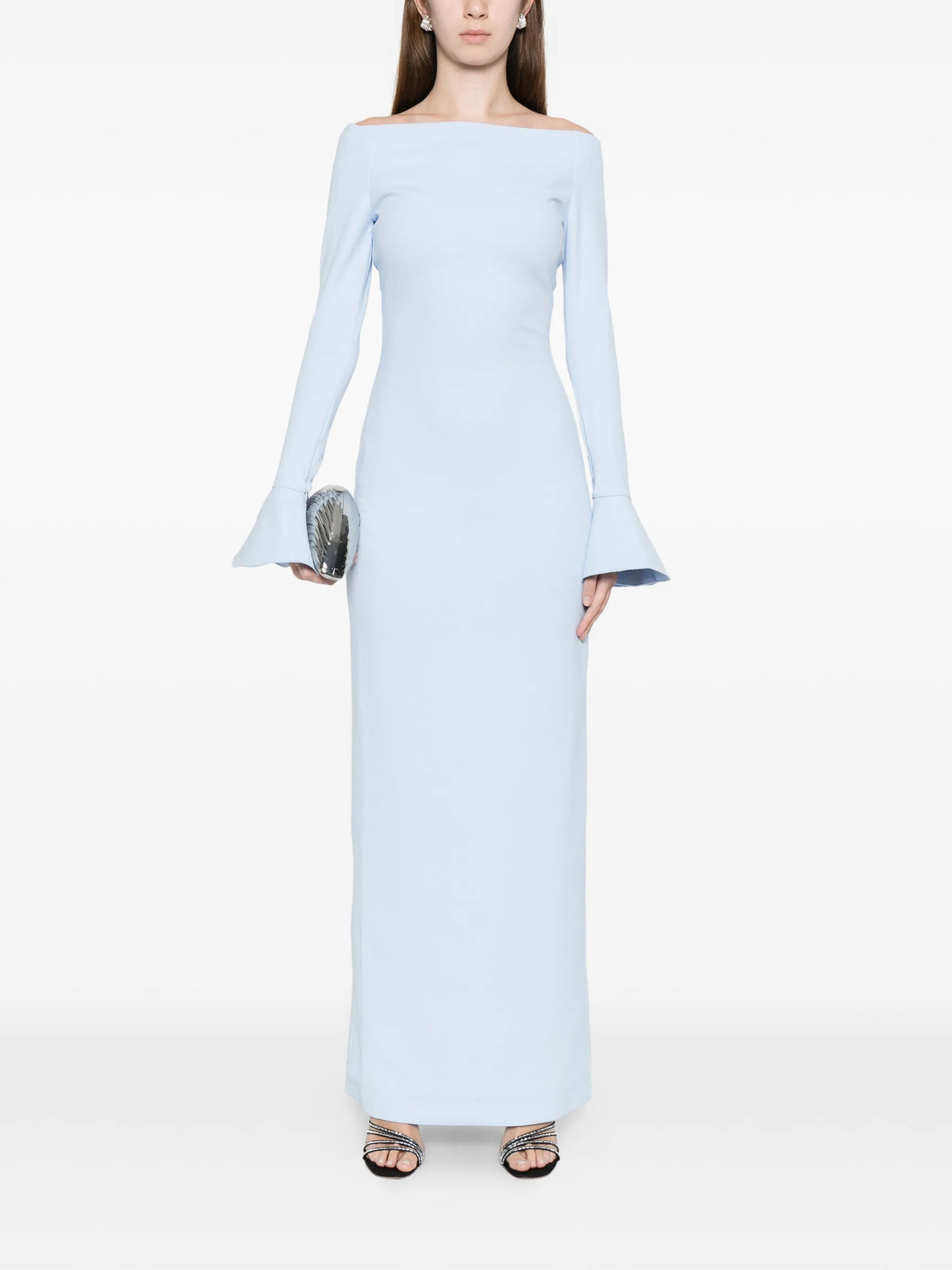 Anica maxi dress