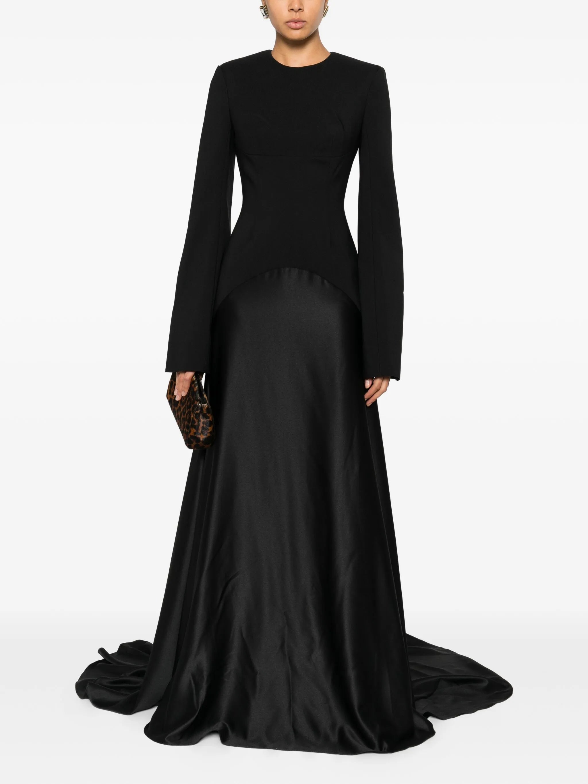 Claudine maxi dress
