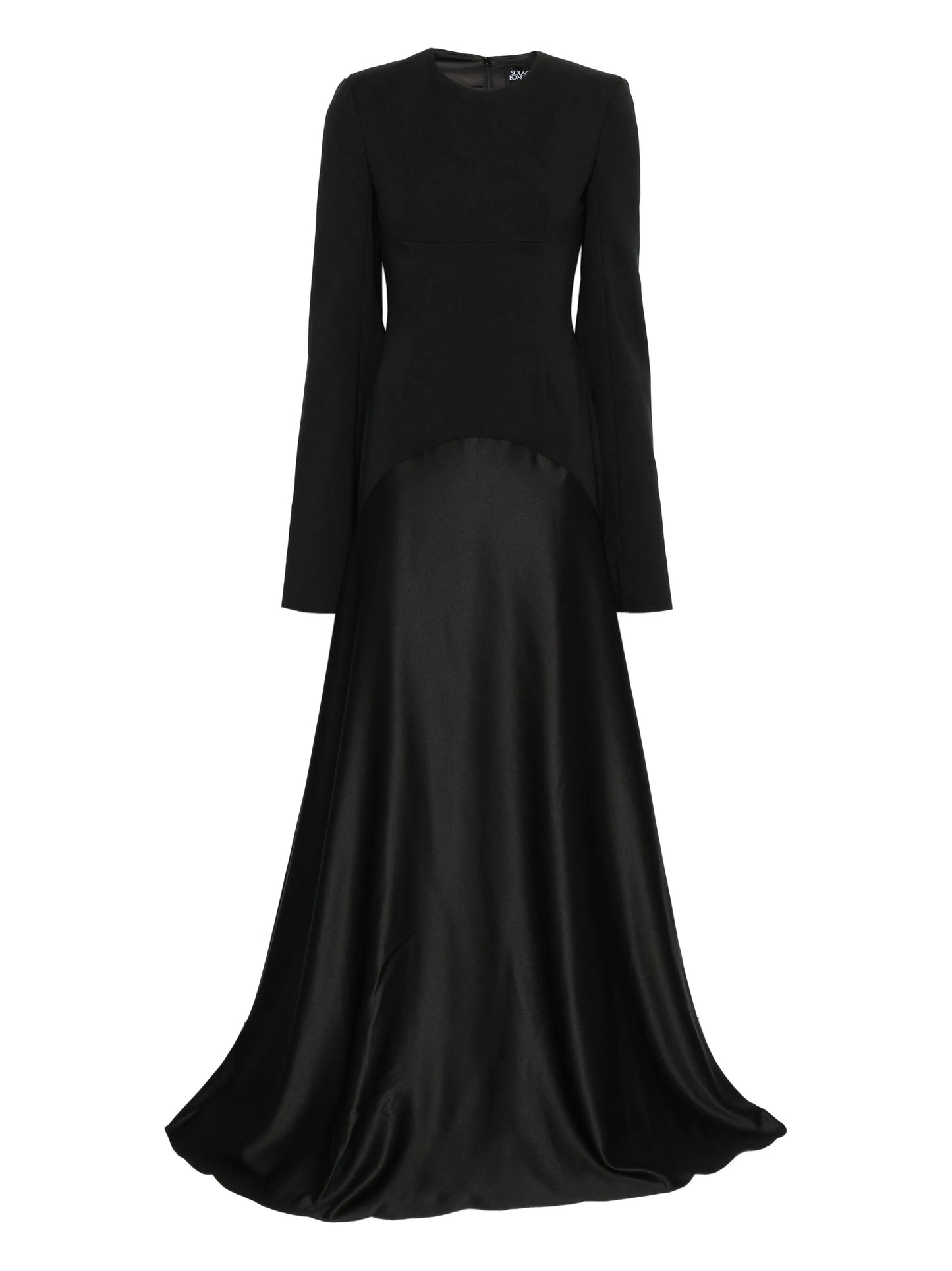 Claudine maxi dress