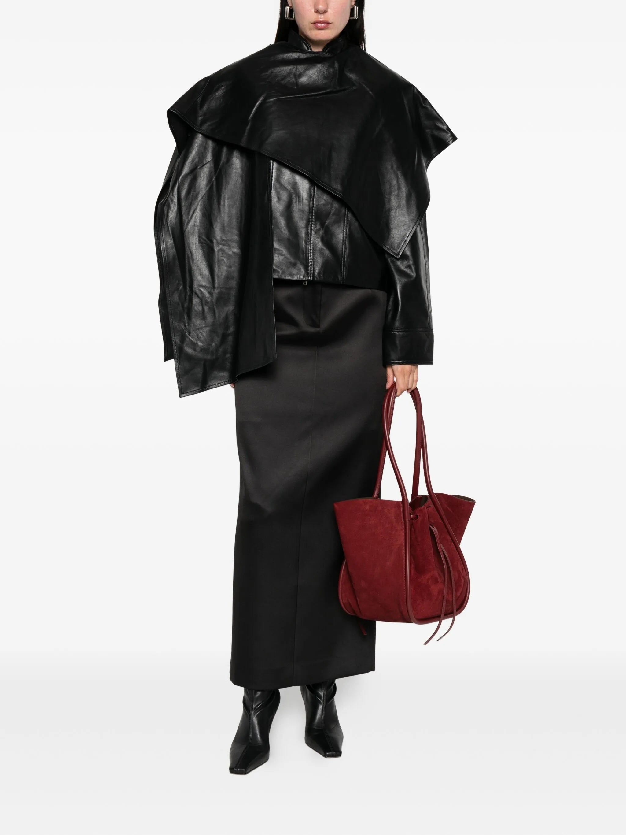 Naomi leather jacket