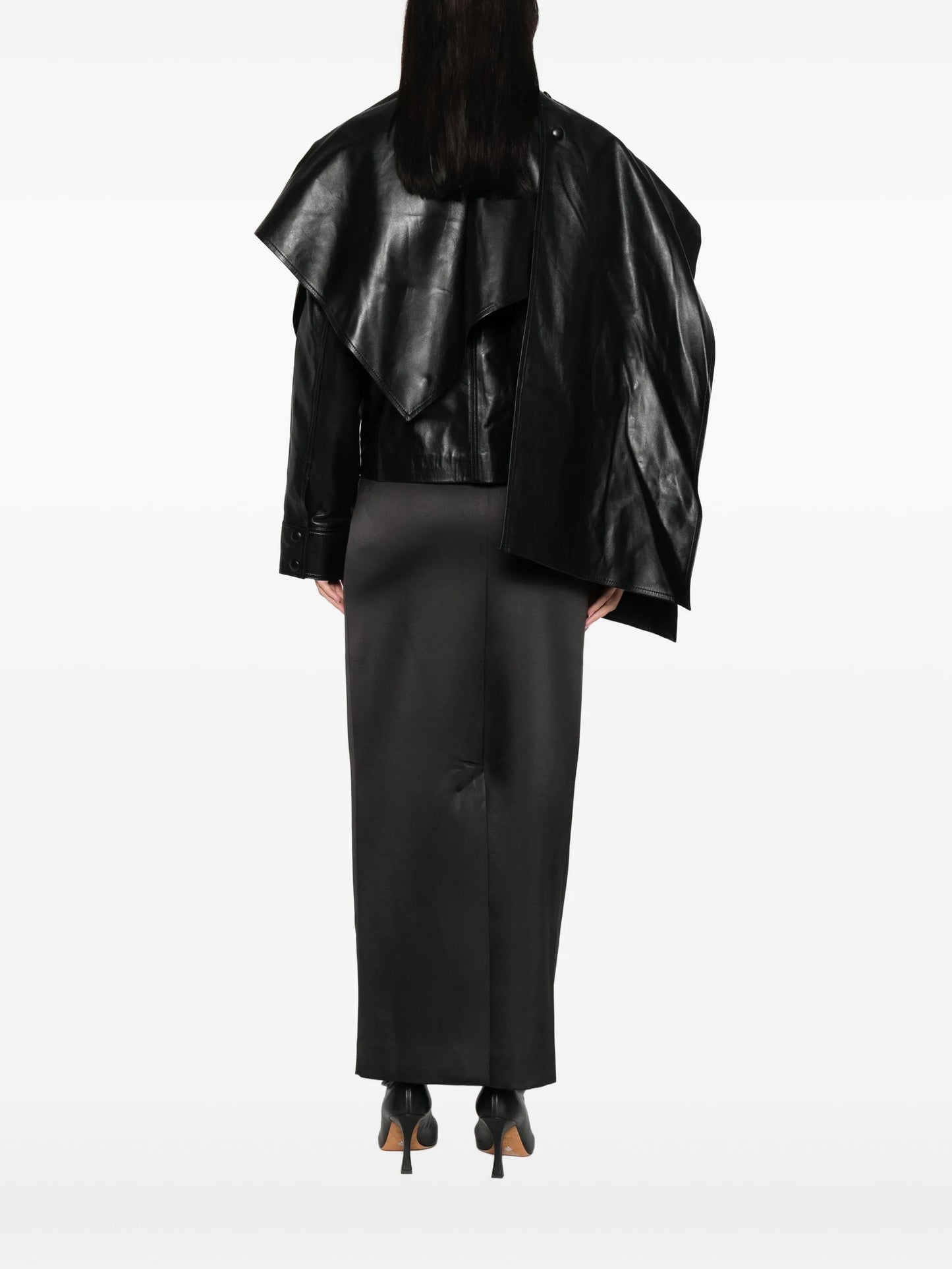 Naomi leather jacket