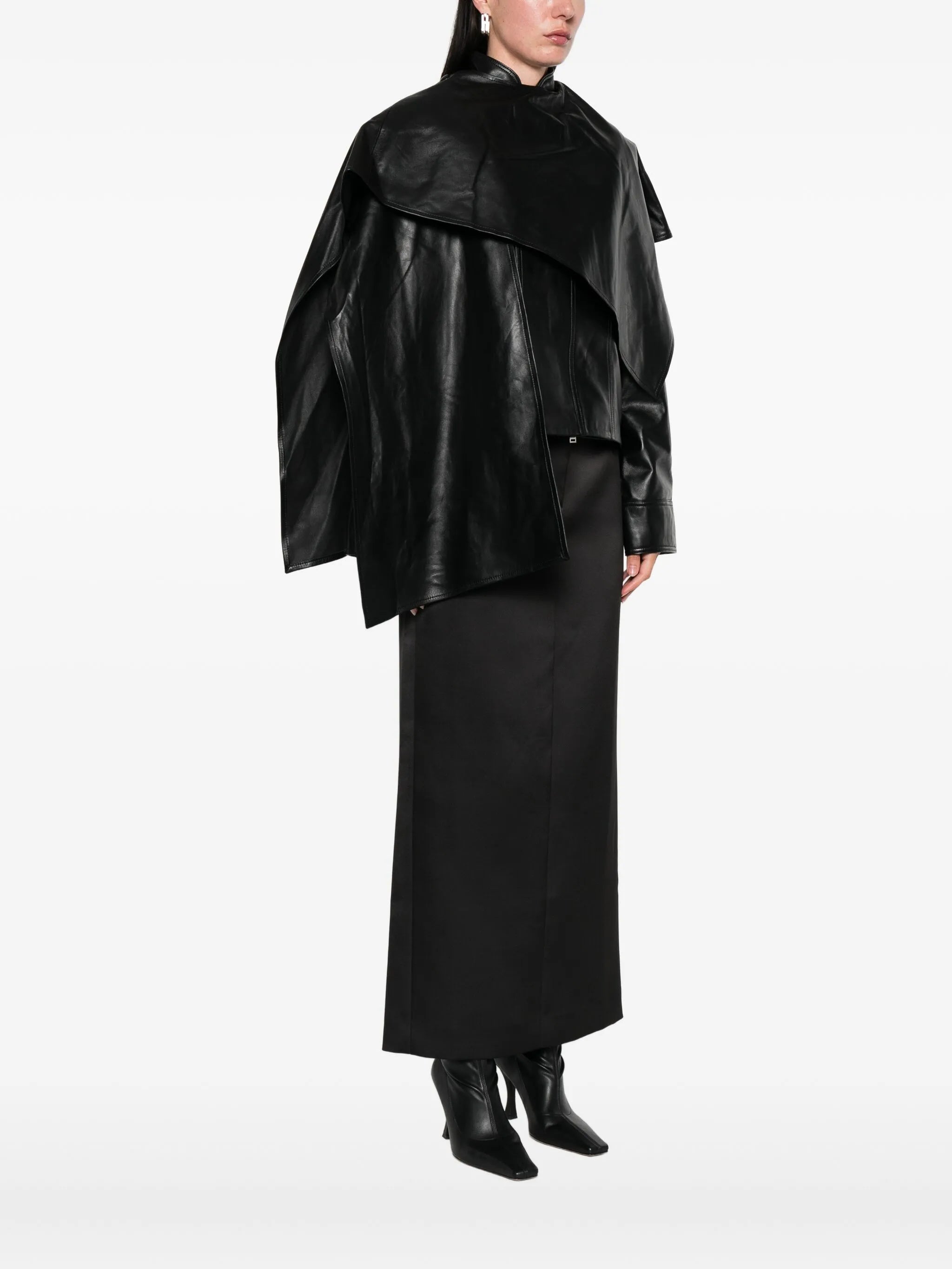 Naomi leather jacket