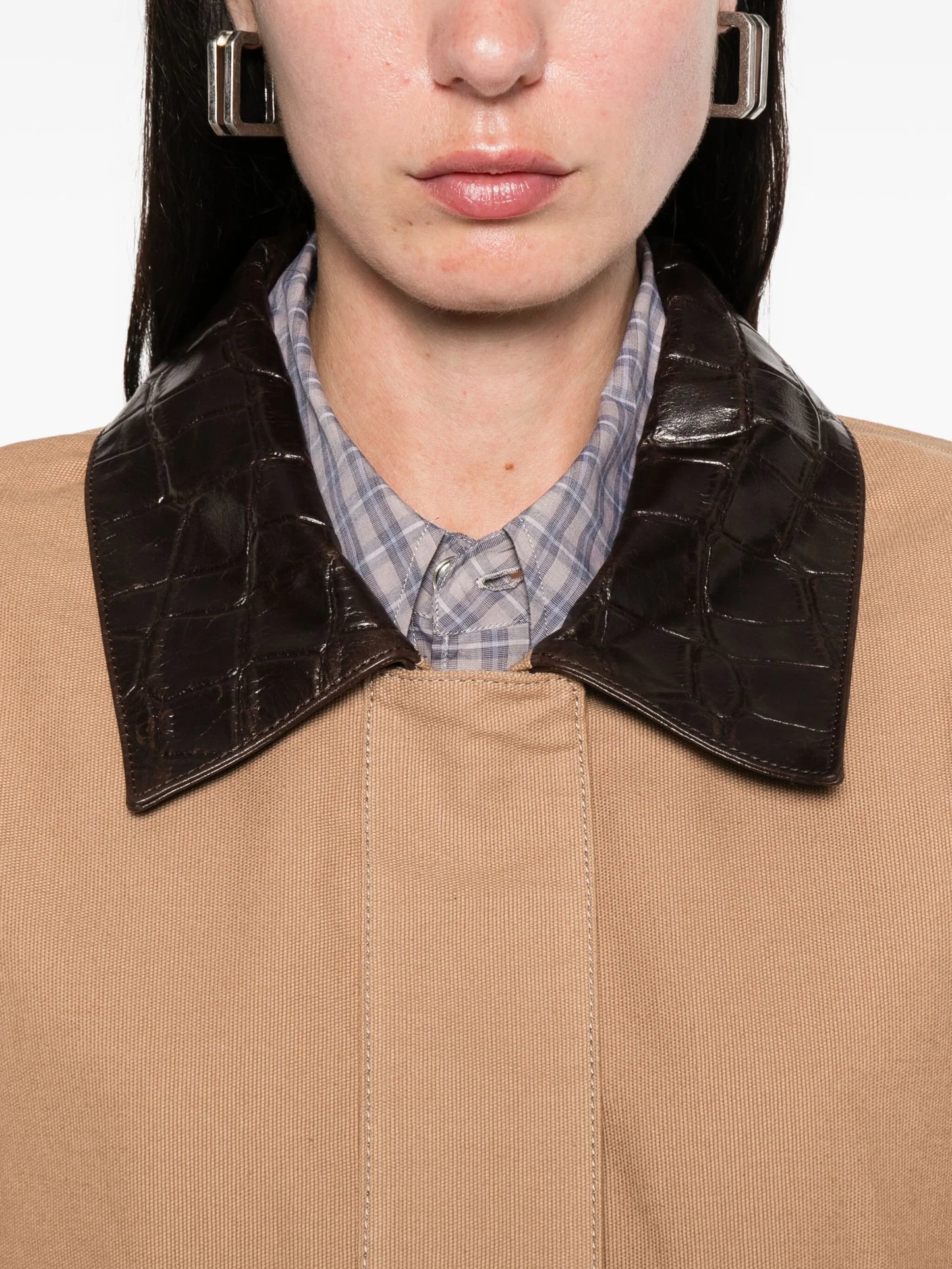 Barn bomber jacket