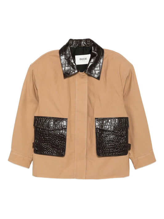 Barn bomber jacket