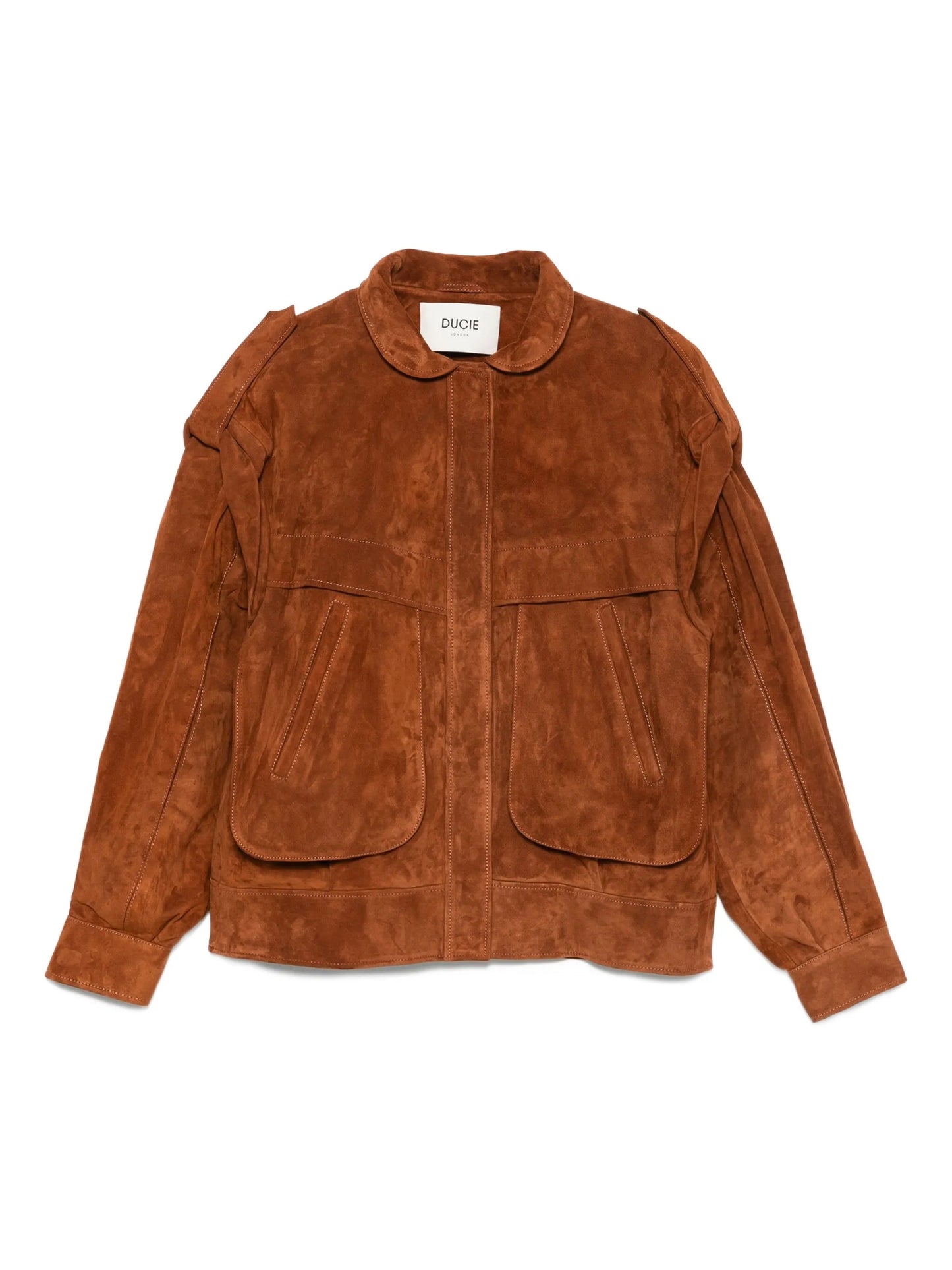 Frida suede jacket