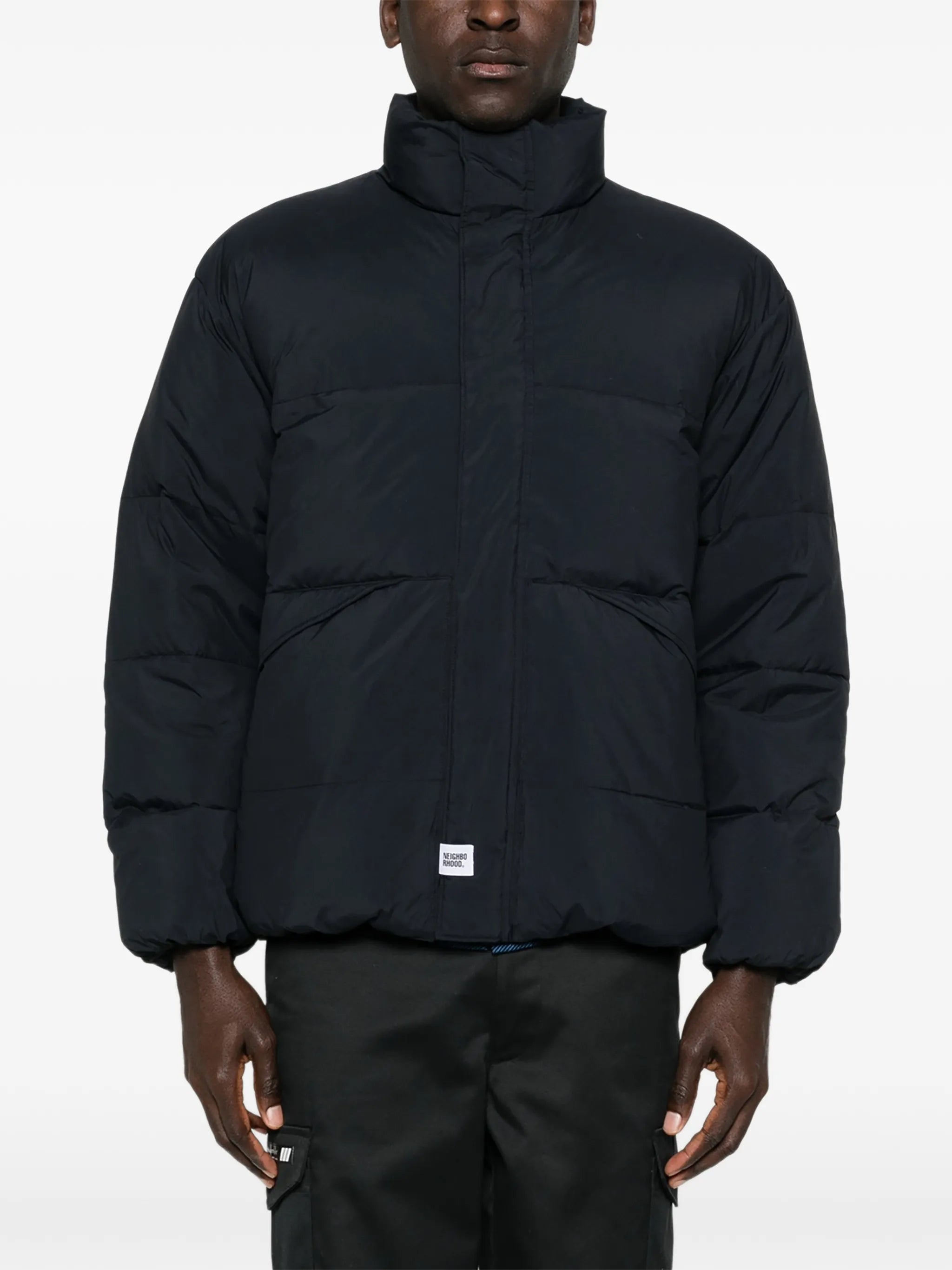 classic puffer jacket