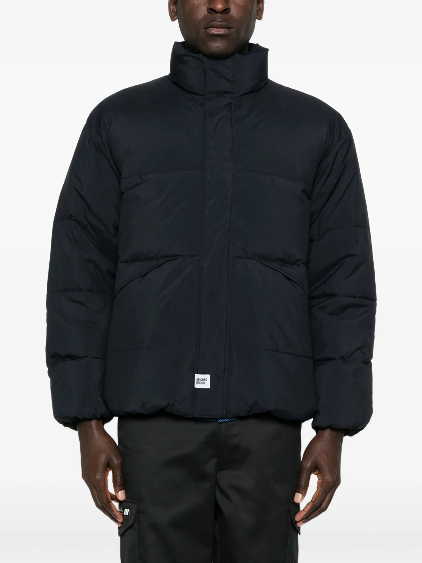 classic puffer jacket