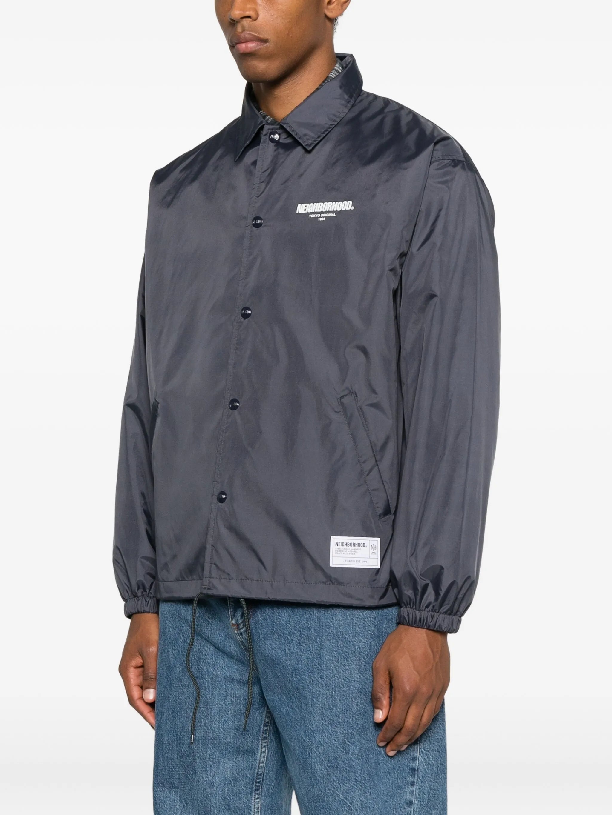 windbreaker jacket