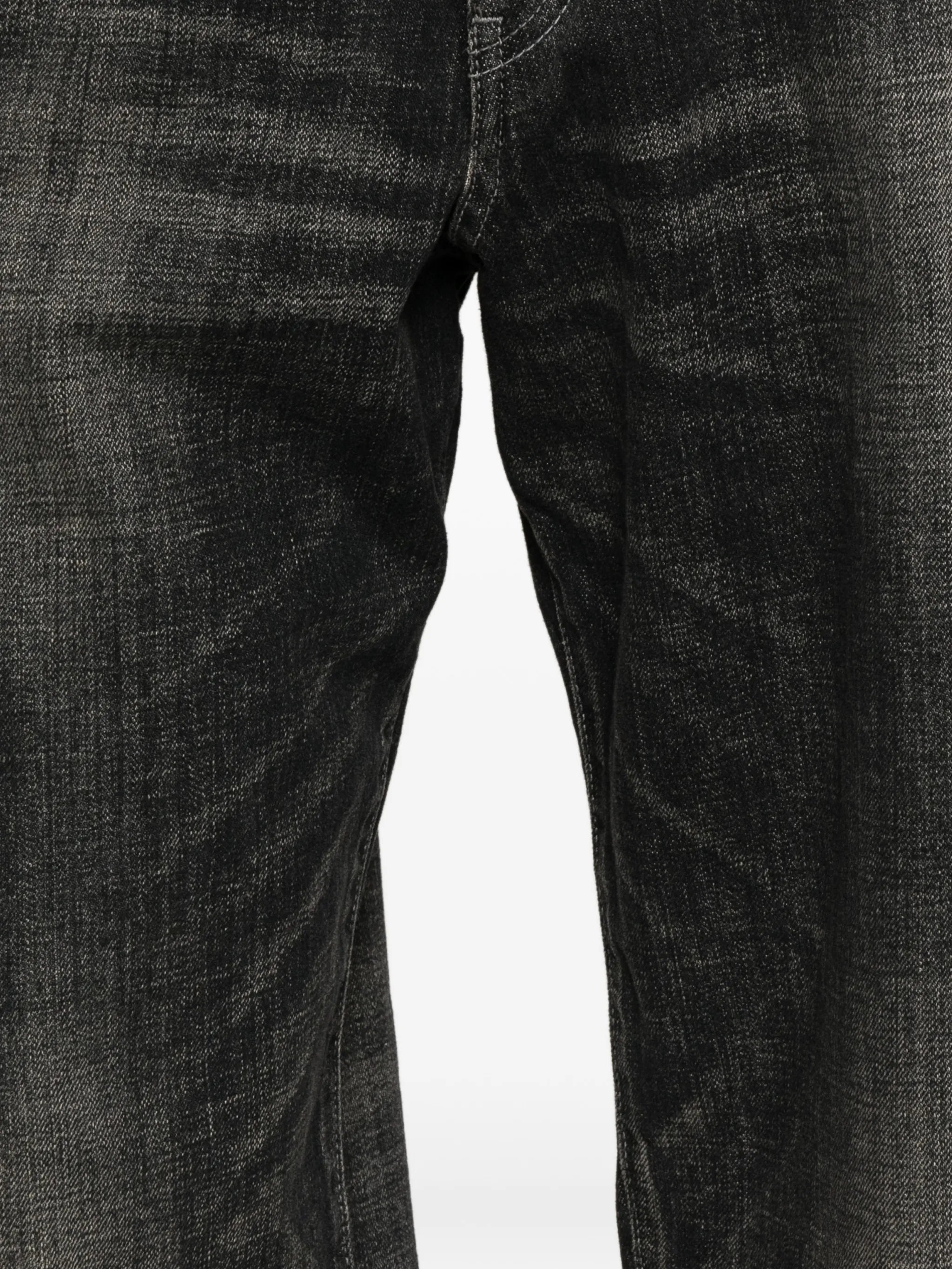 belt-loop pocket jeans