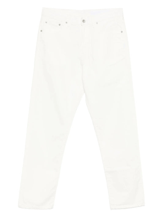 tapered jeans