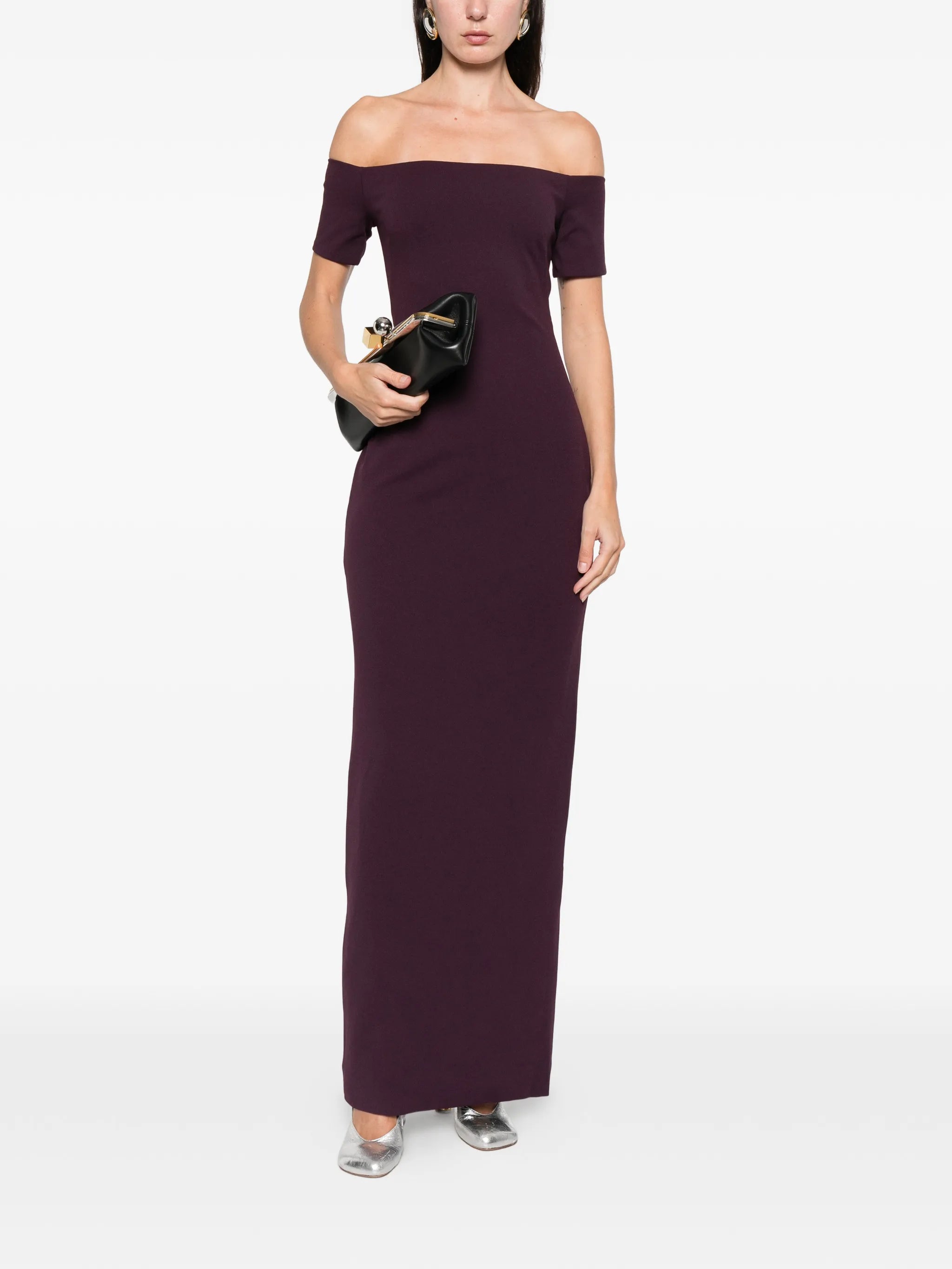 Nile maxi dress