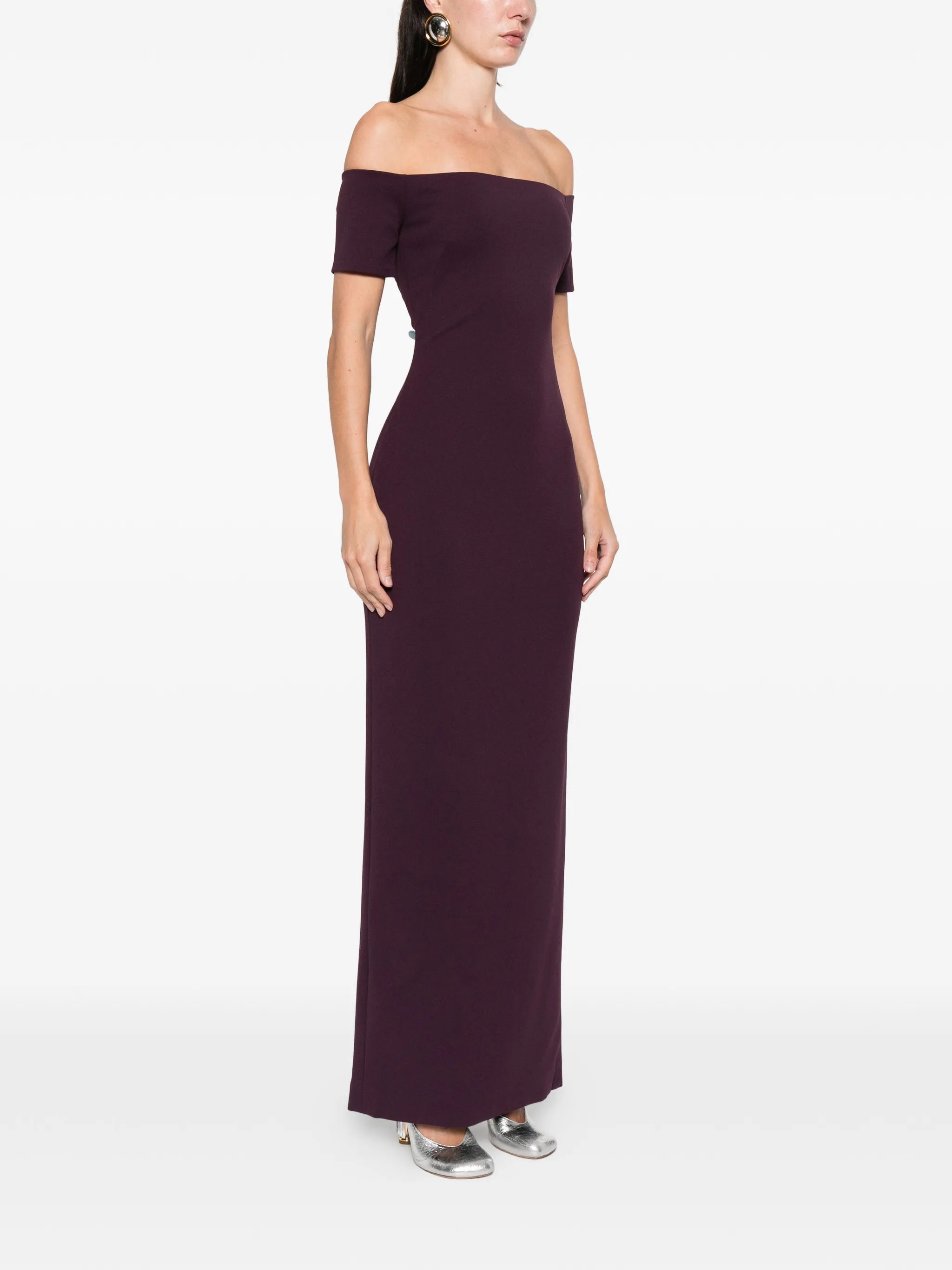 Nile maxi dress