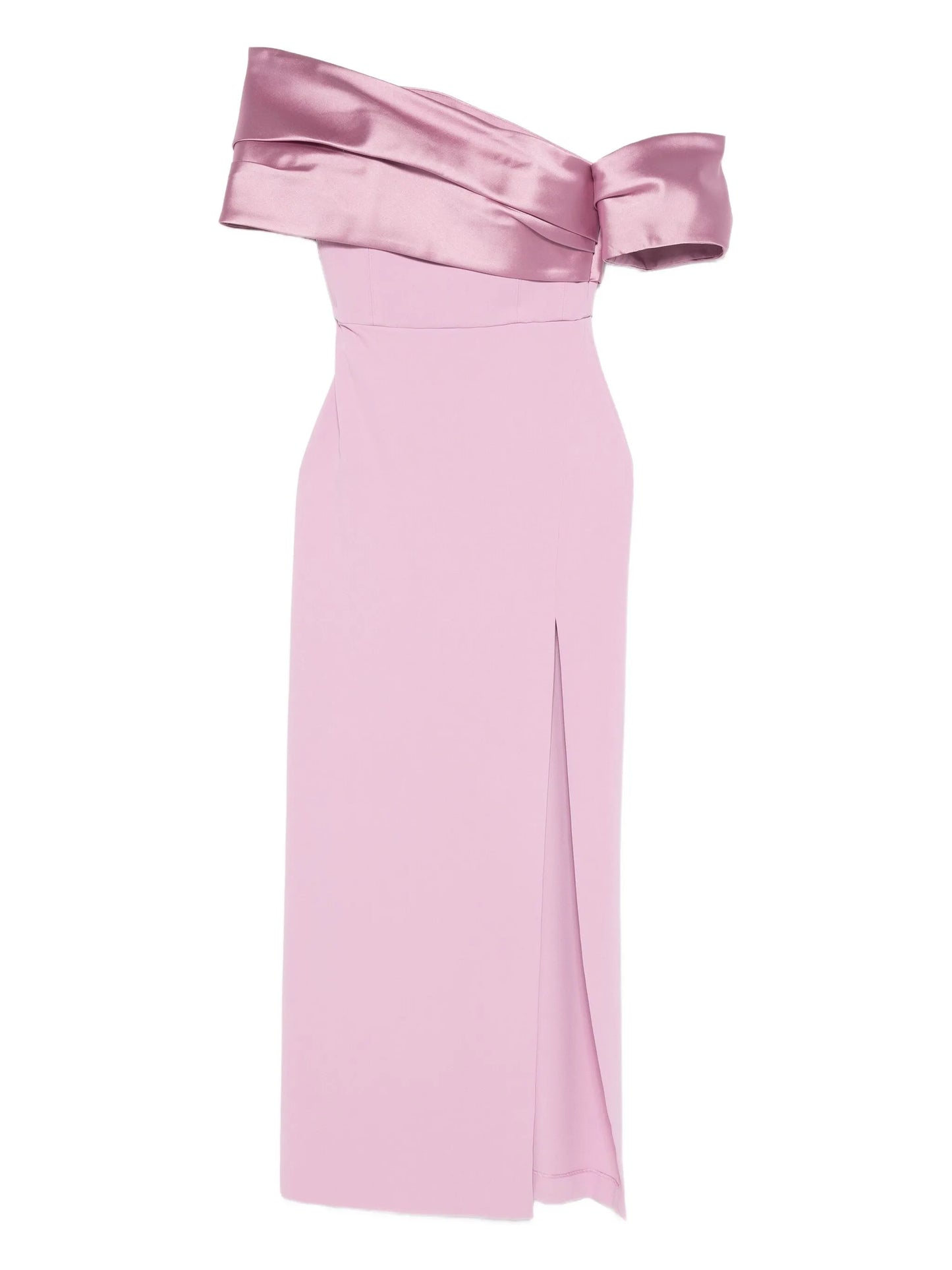 Alexis off-shoulder maxi dress