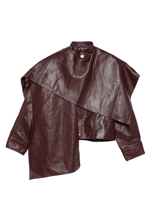 Naomi leather jacket