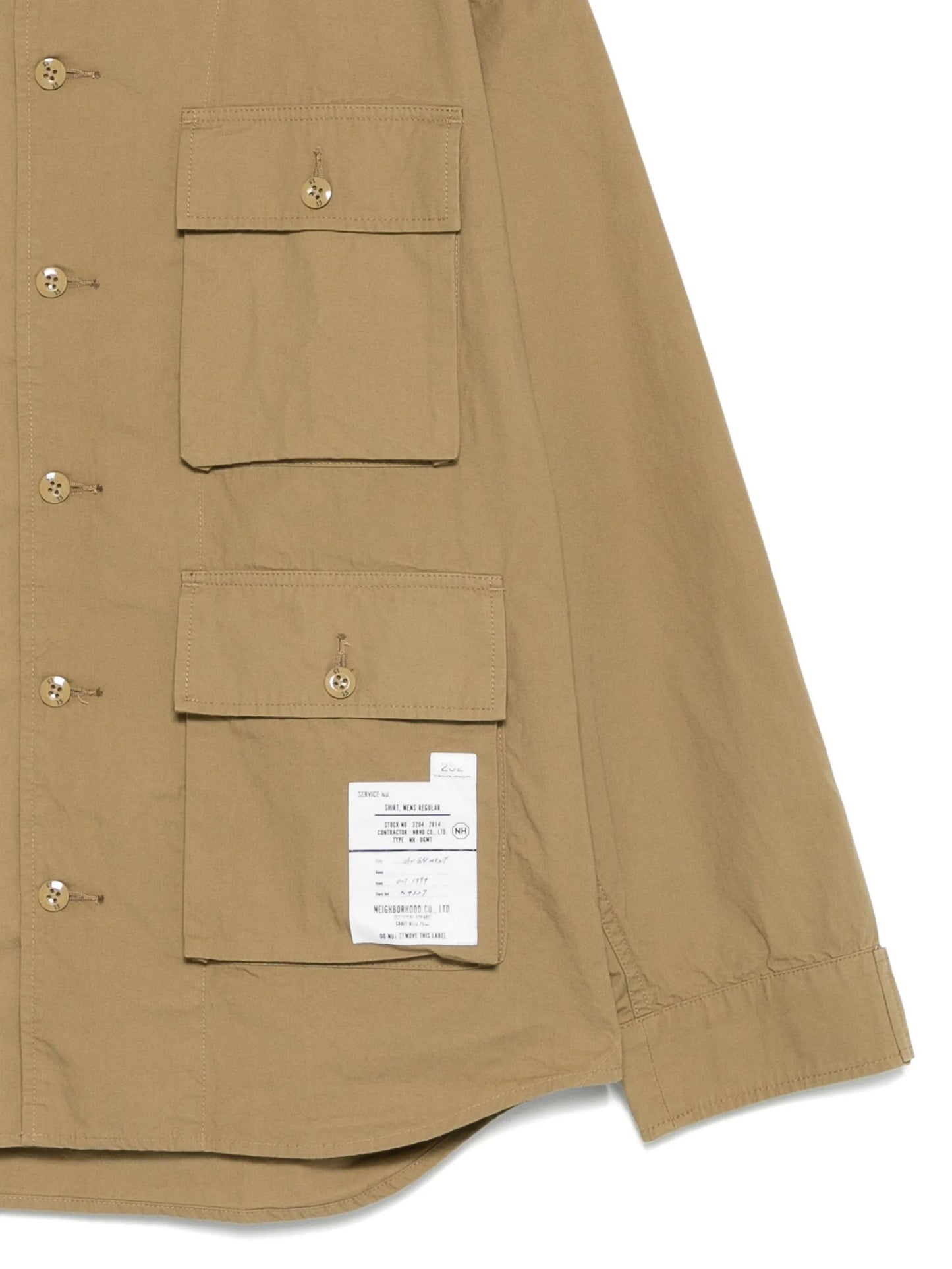 cotton shirt