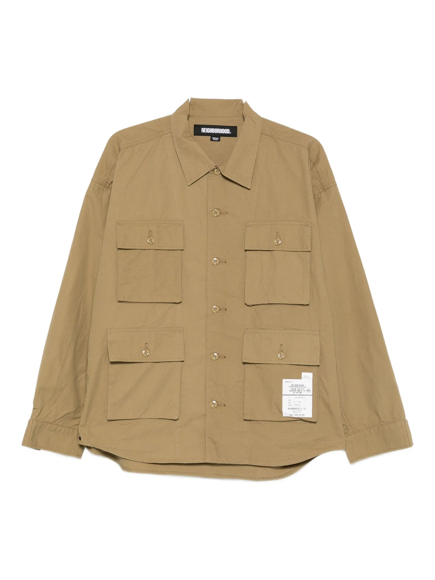 cotton shirt