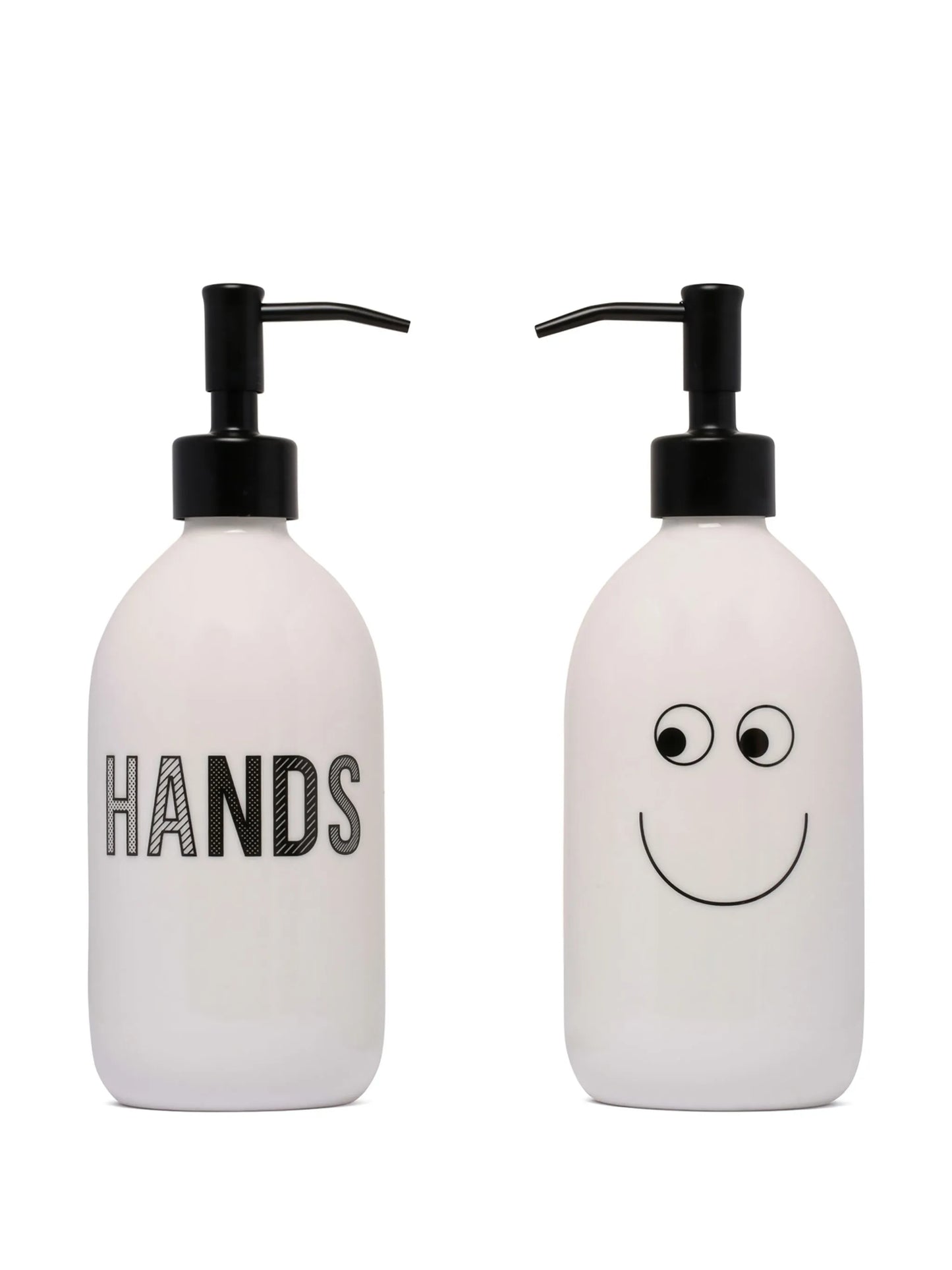 Hands & Body dispenser set