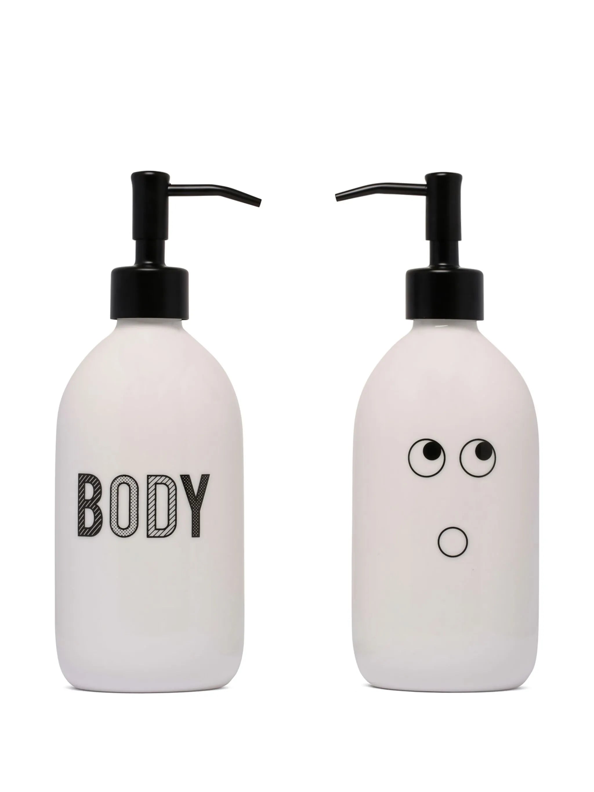 Hands & Body dispenser set