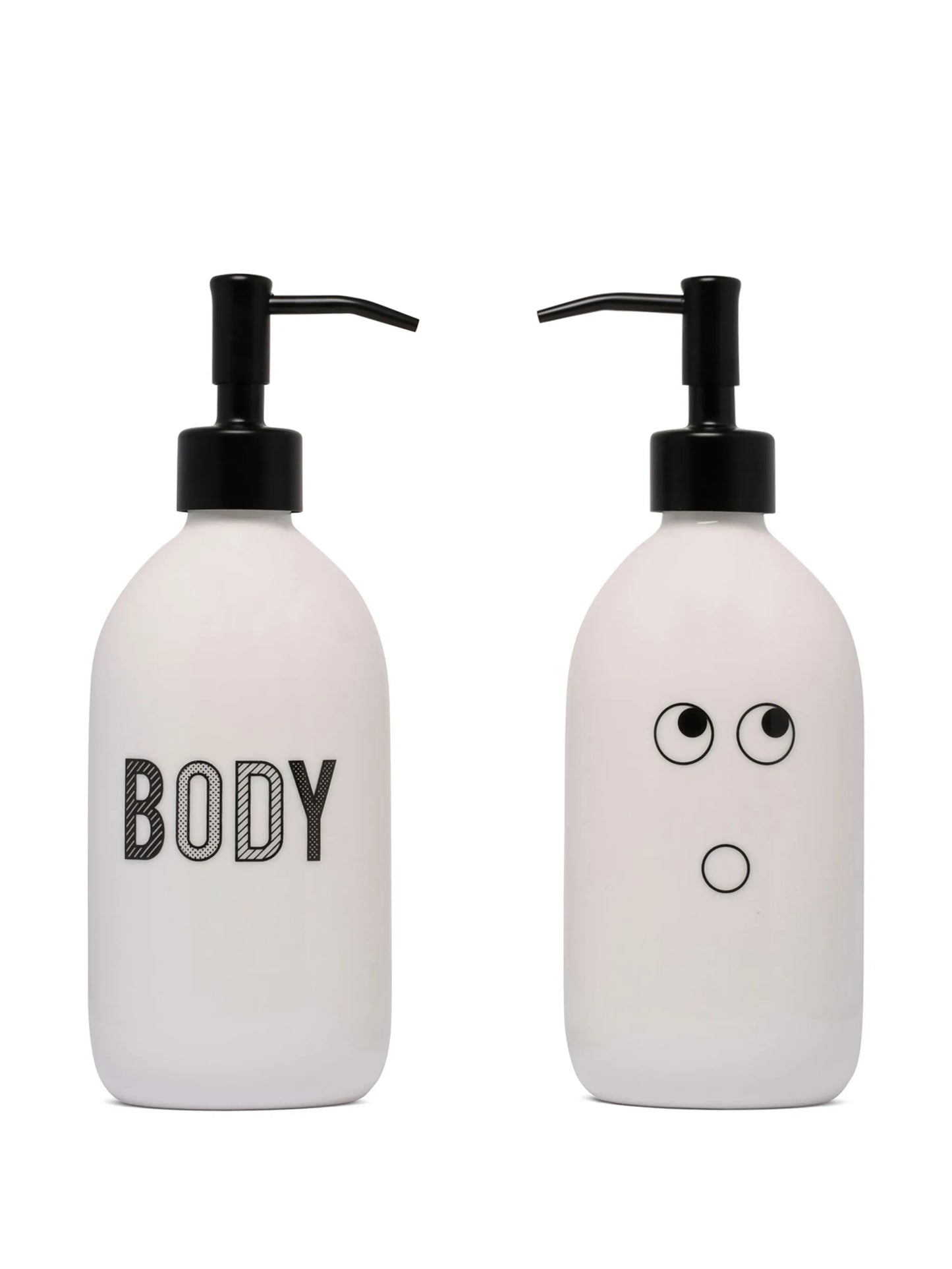Hands & Body dispenser set