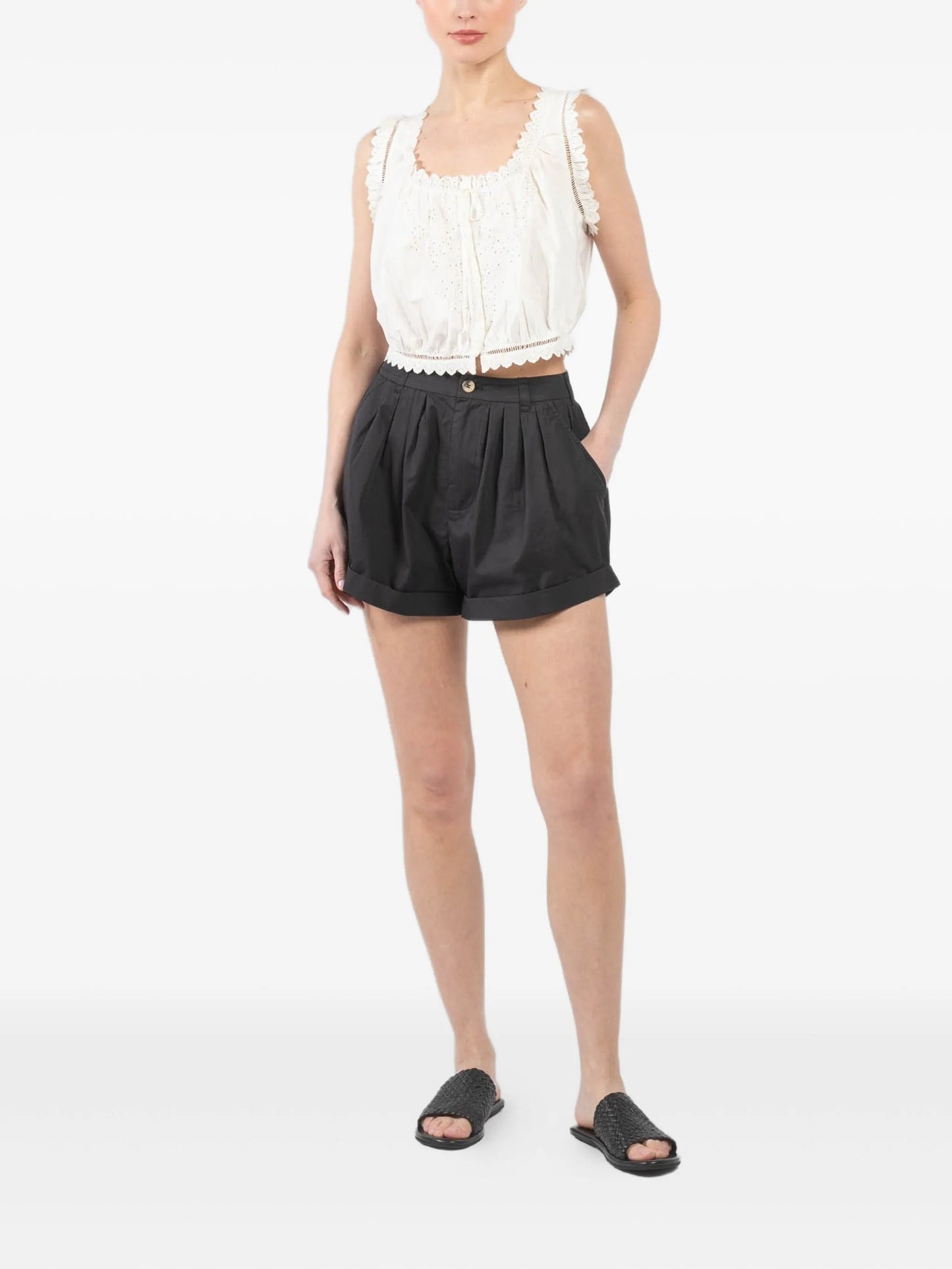 Traveler blouse
