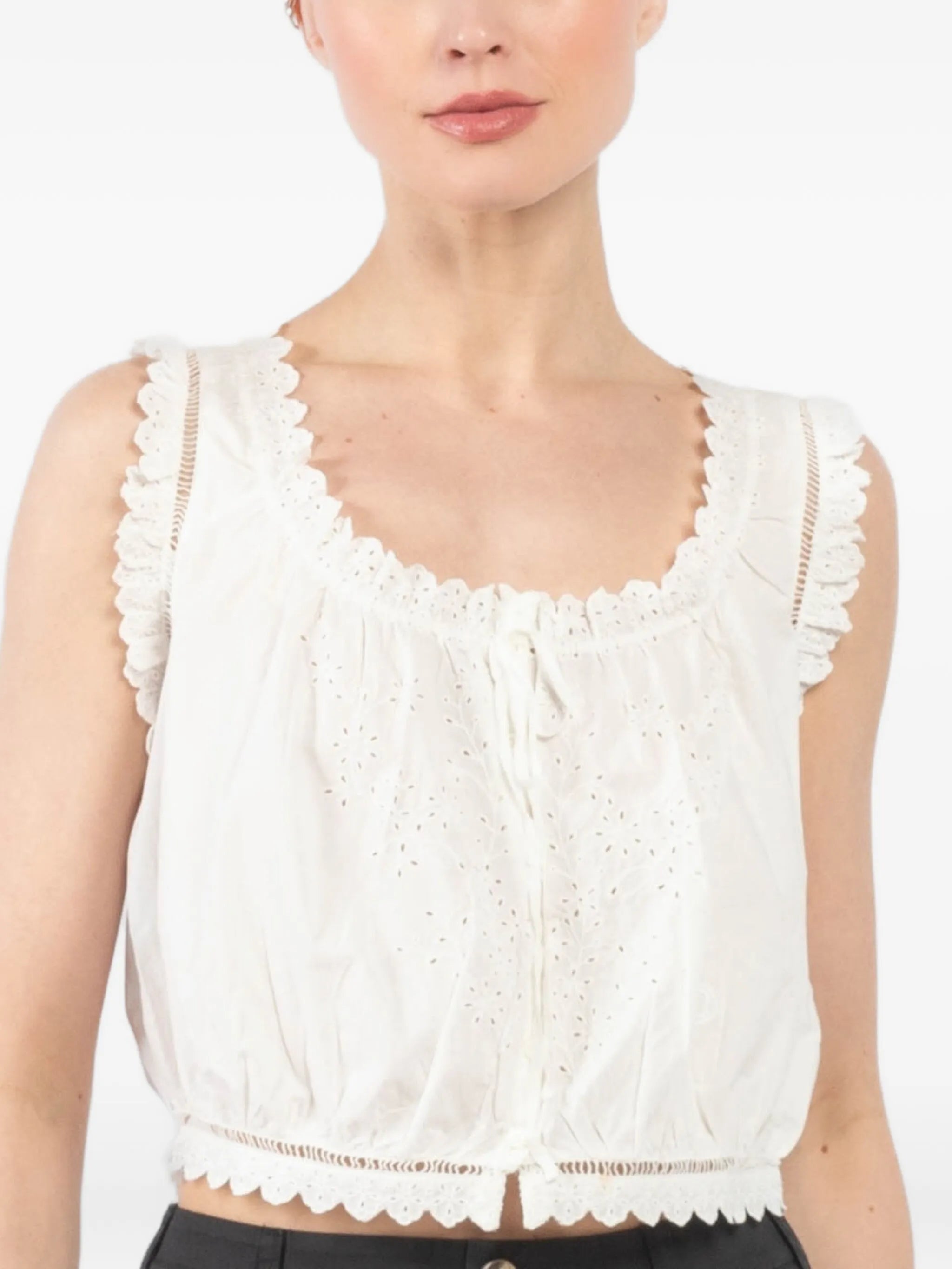 Traveler blouse