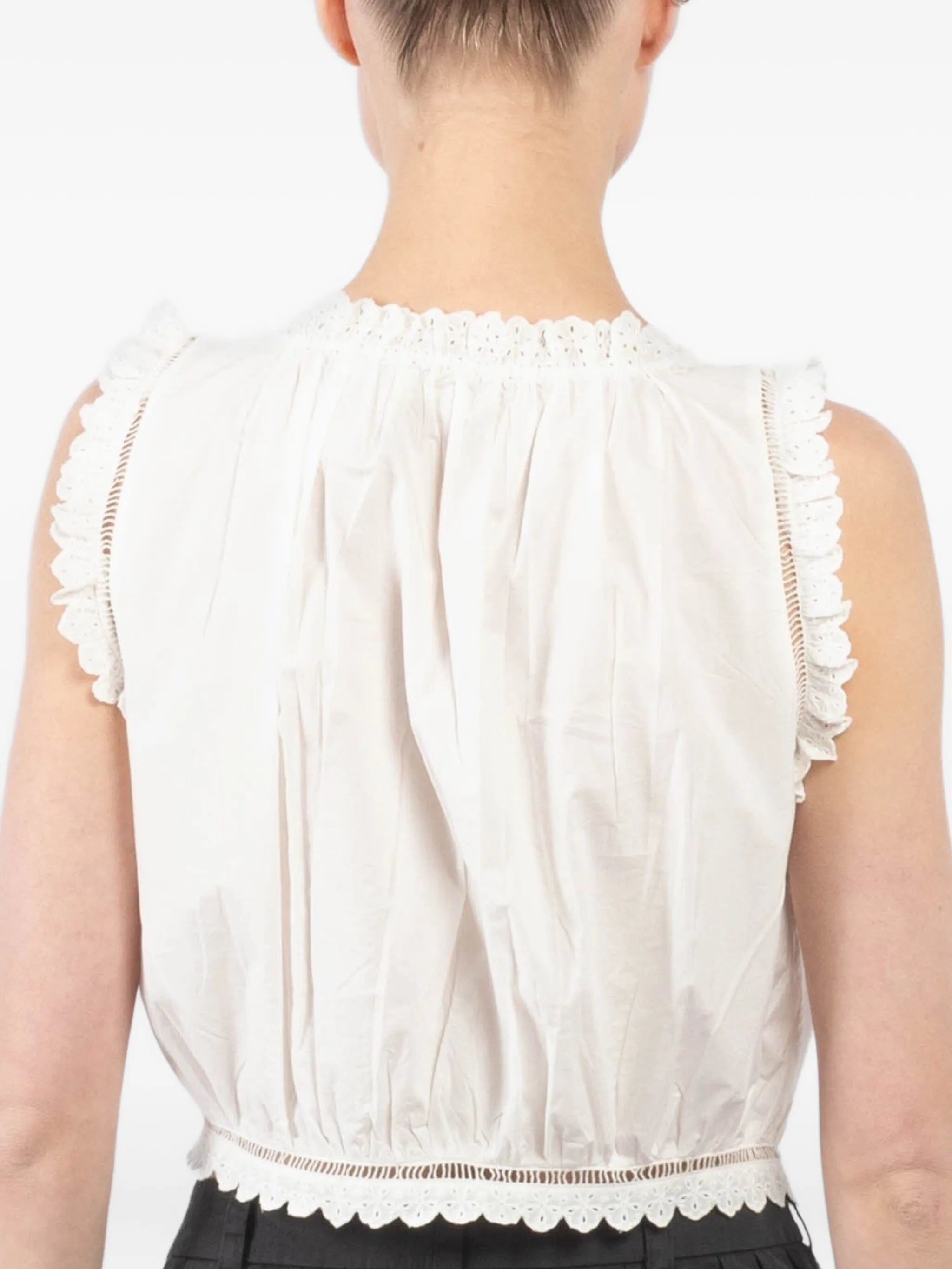 Traveler blouse