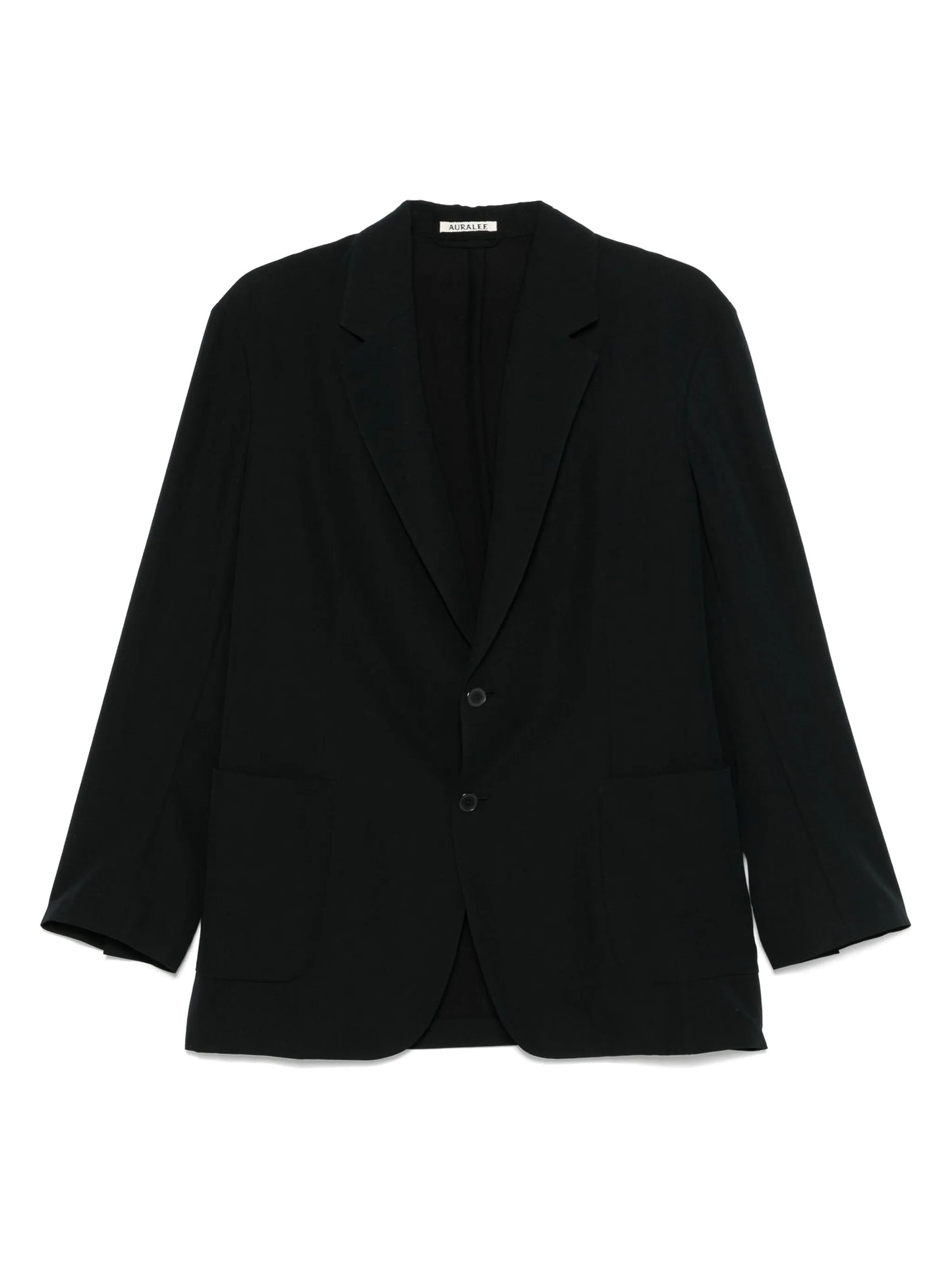cotton-wool blazer