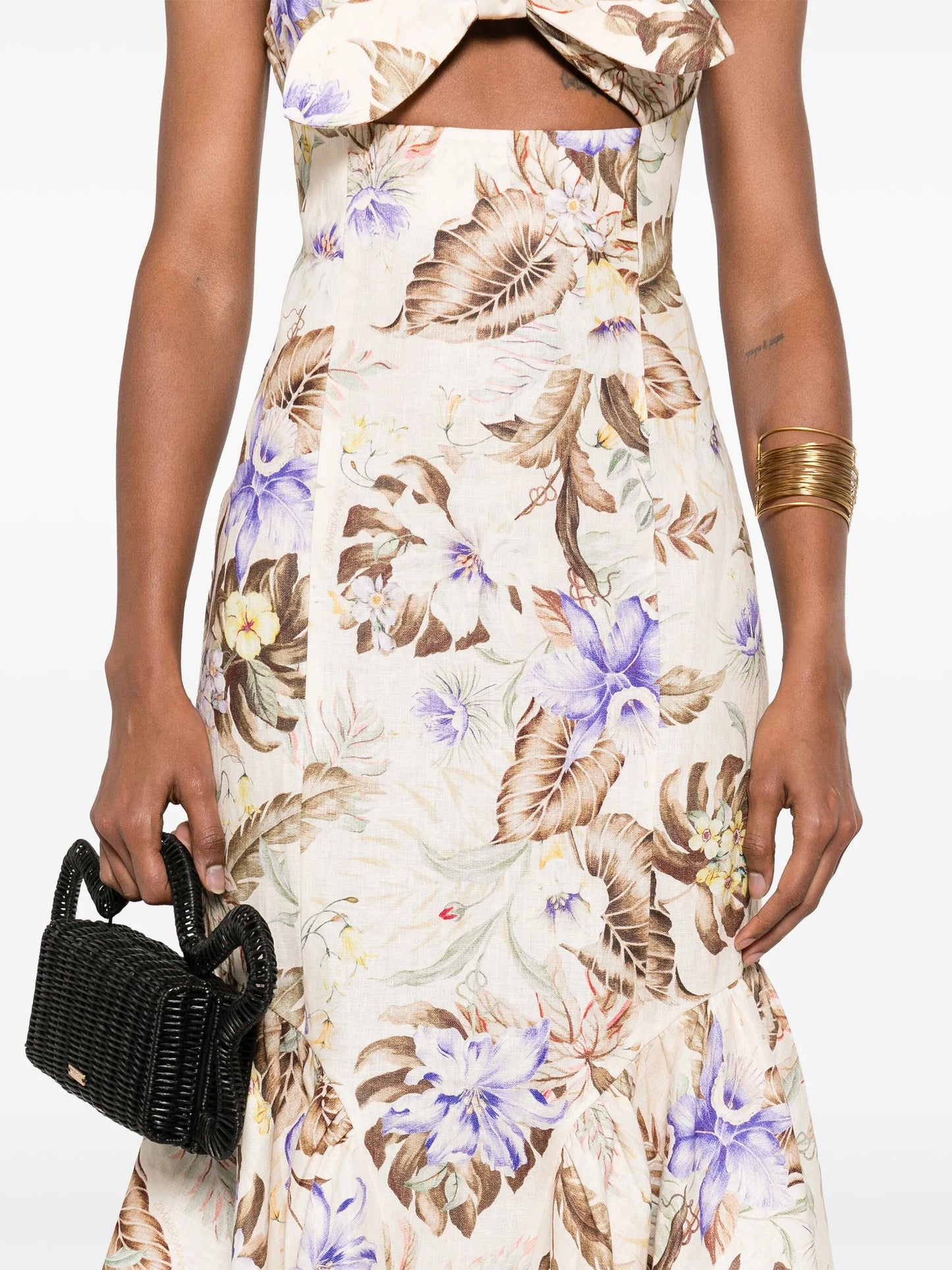 Coco midi dress