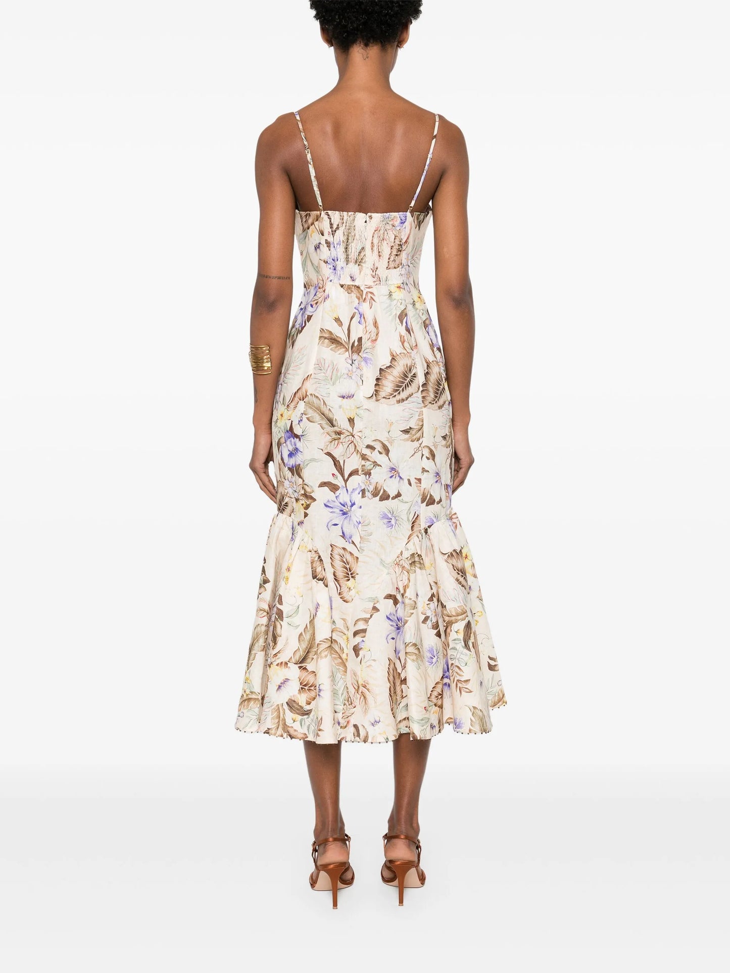 Coco midi dress