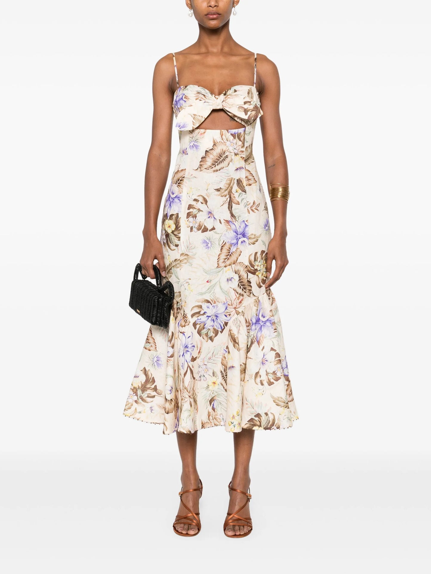 Coco midi dress