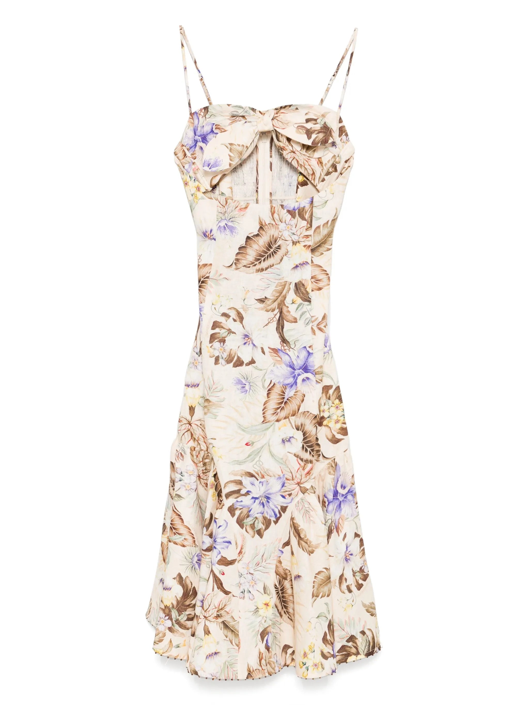 Coco midi dress