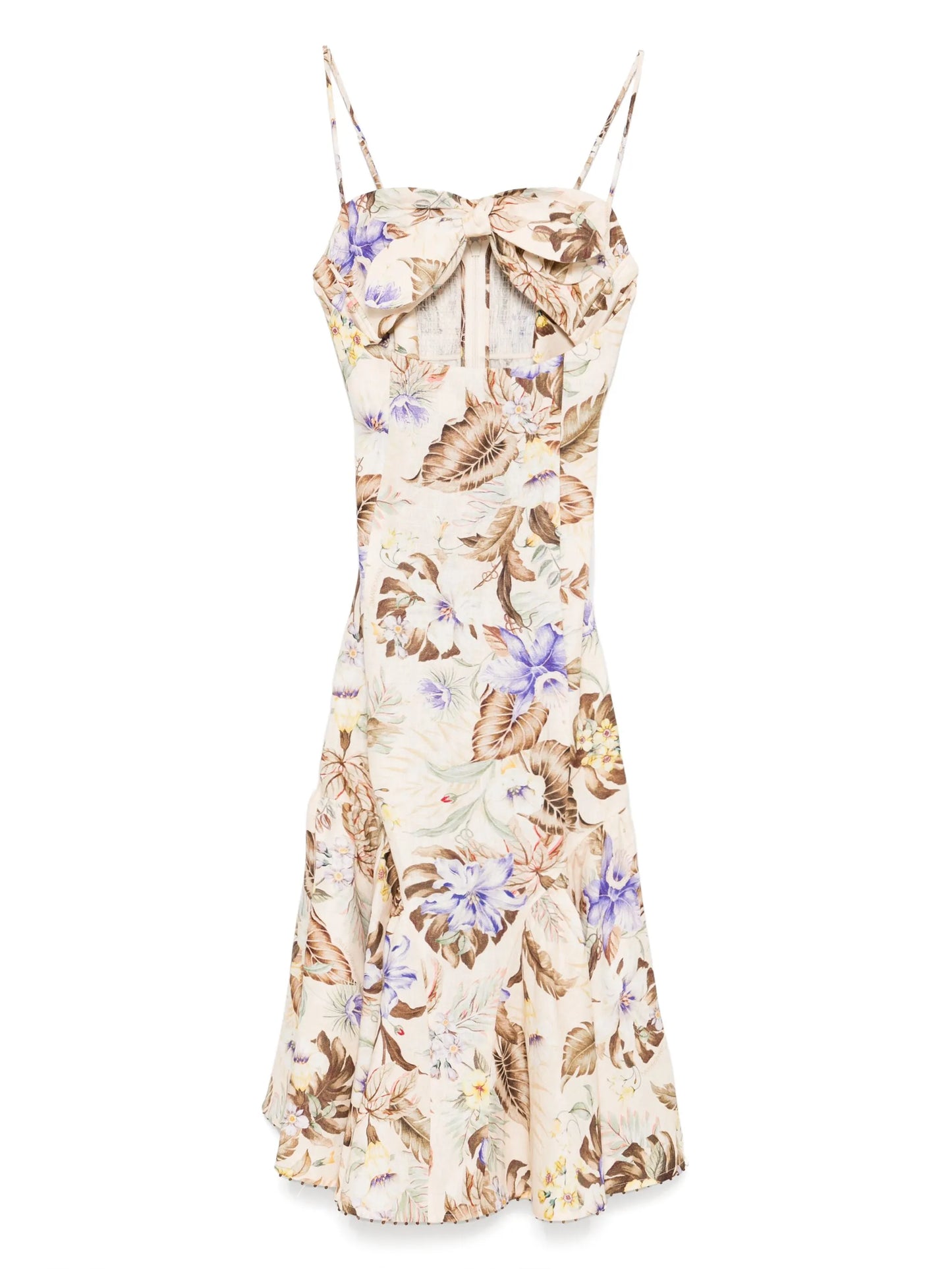 Coco midi dress
