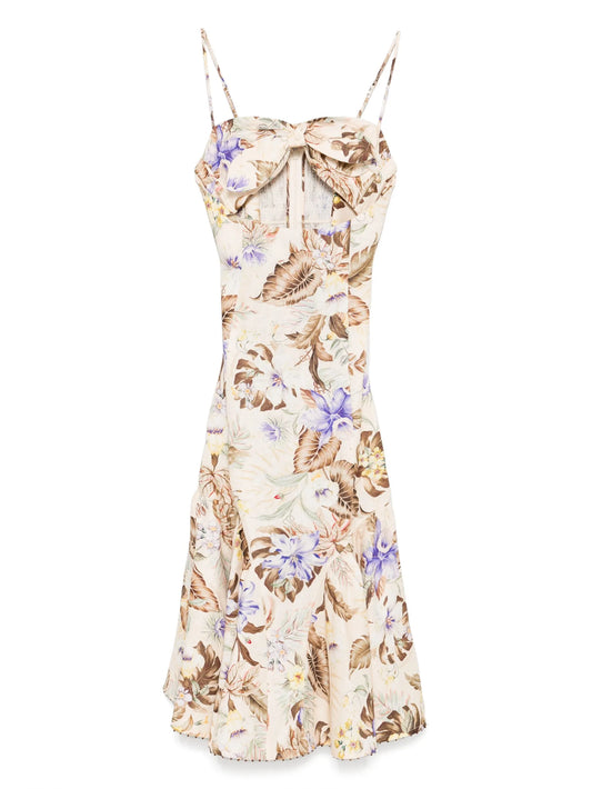 Coco midi dress
