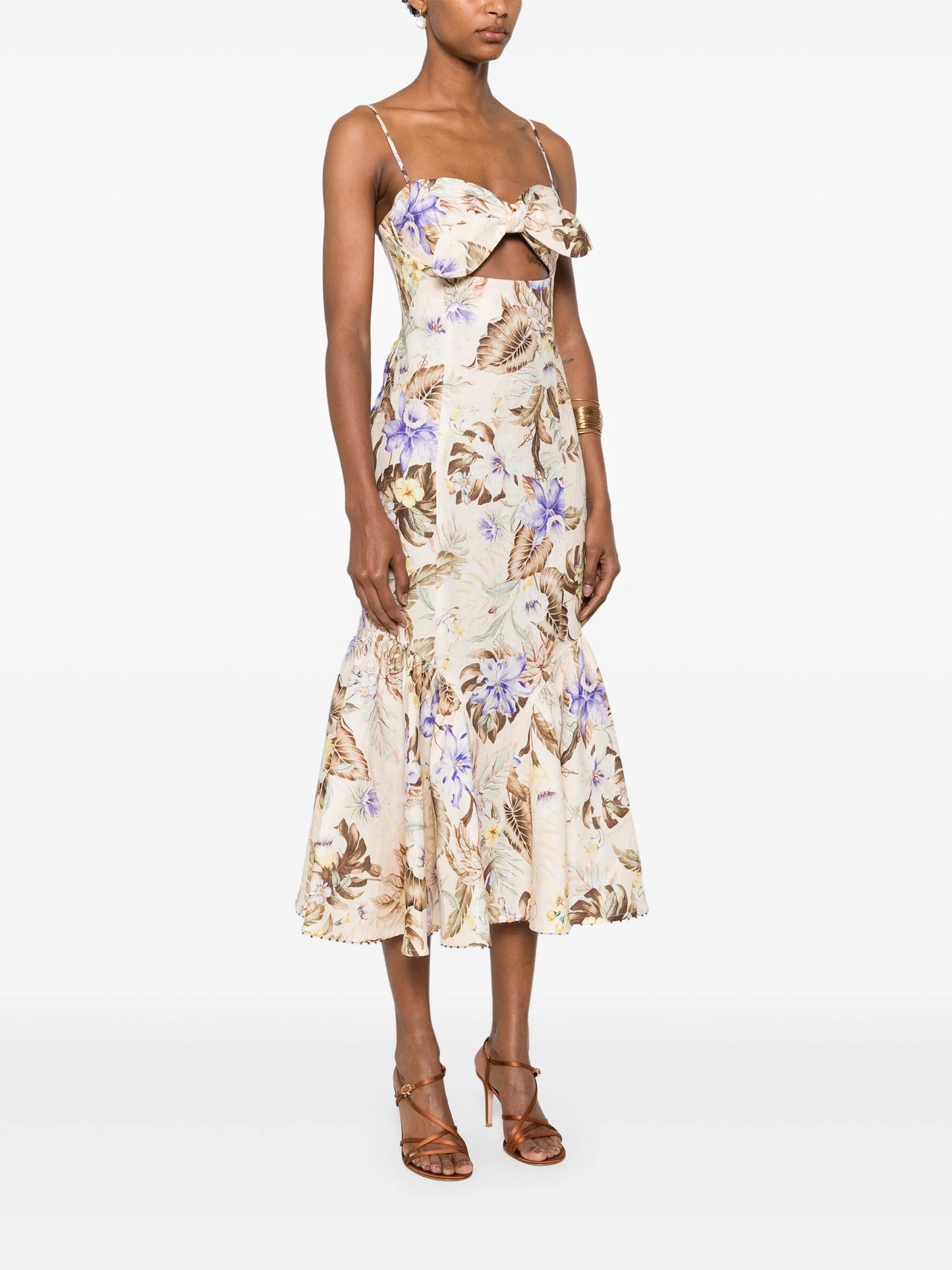 Coco midi dress