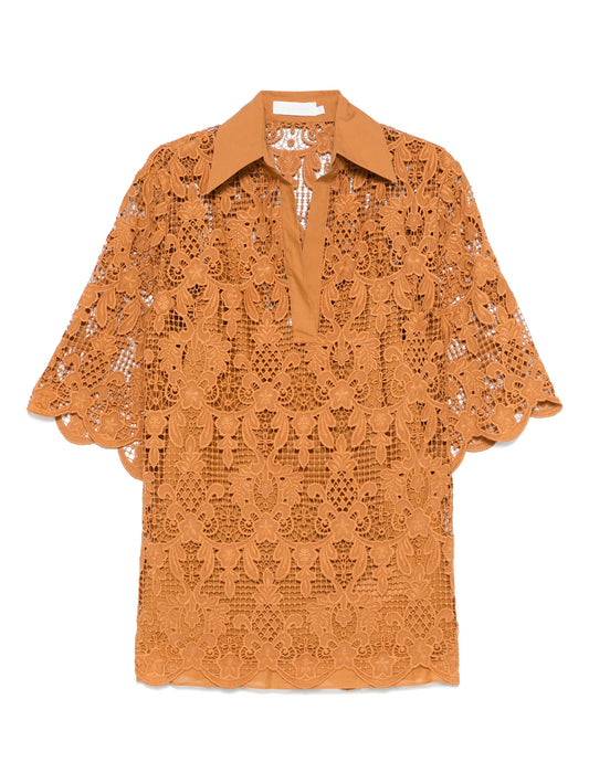 embroidered blouse