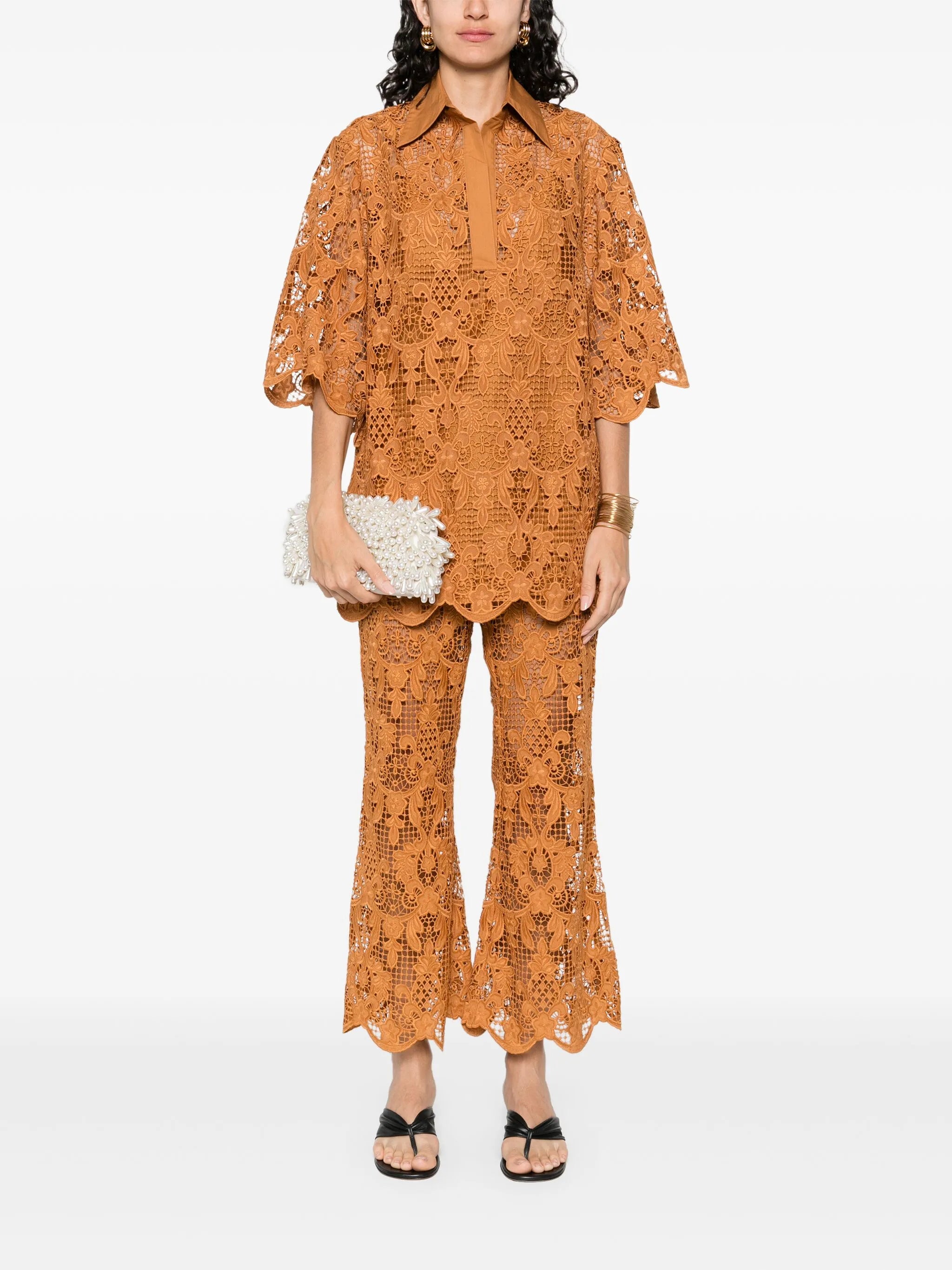 embroidered blouse