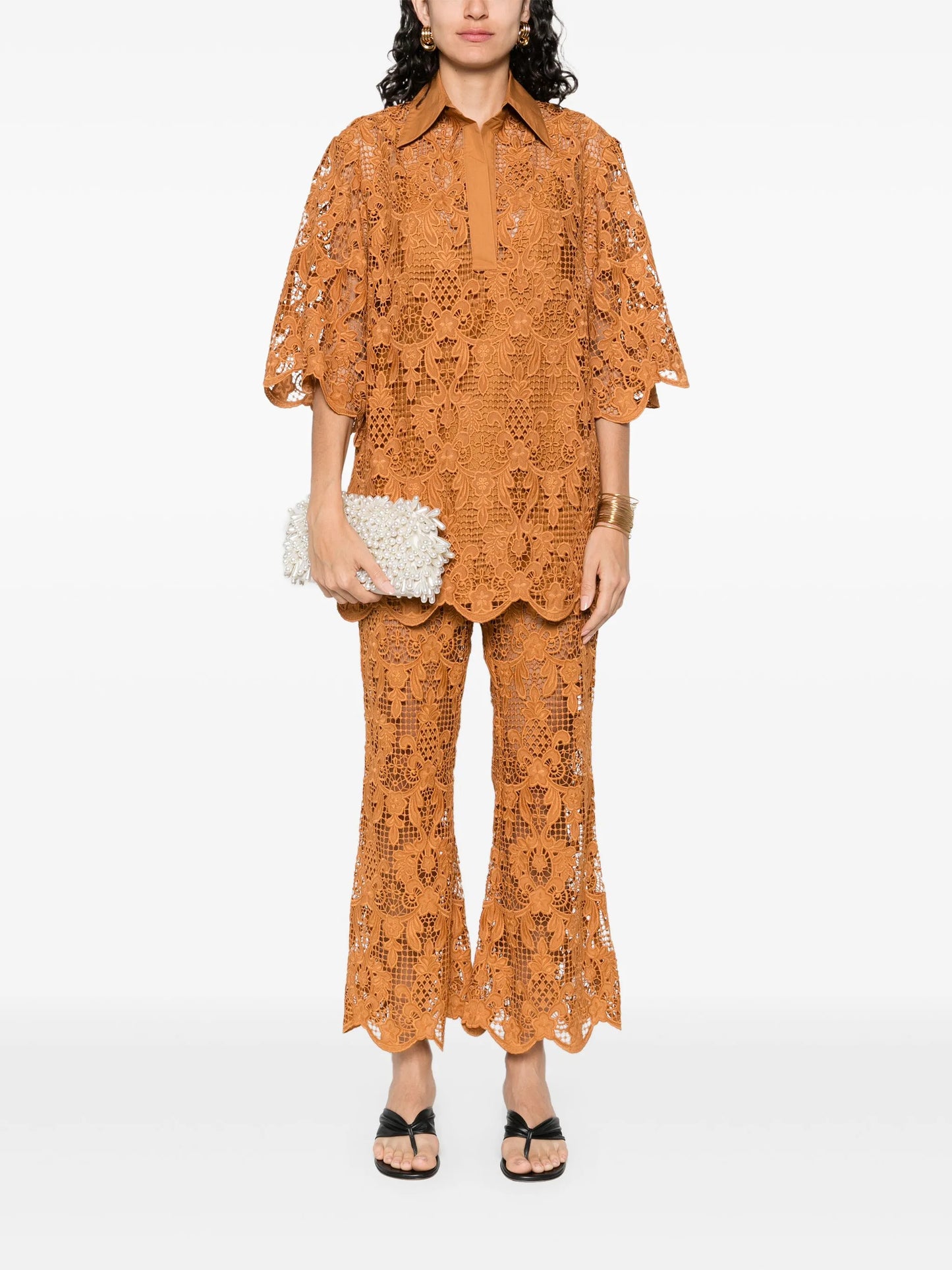embroidered blouse